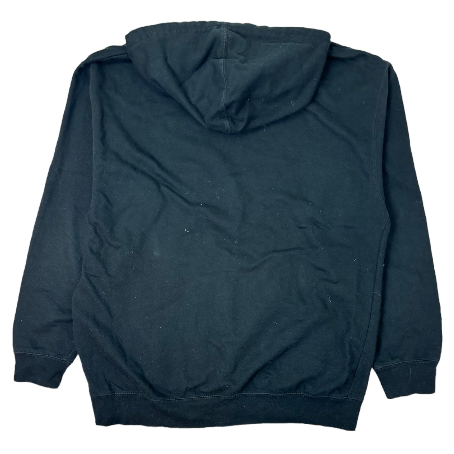 Stussy Vancouver Tribe Chapter Hoodie Black