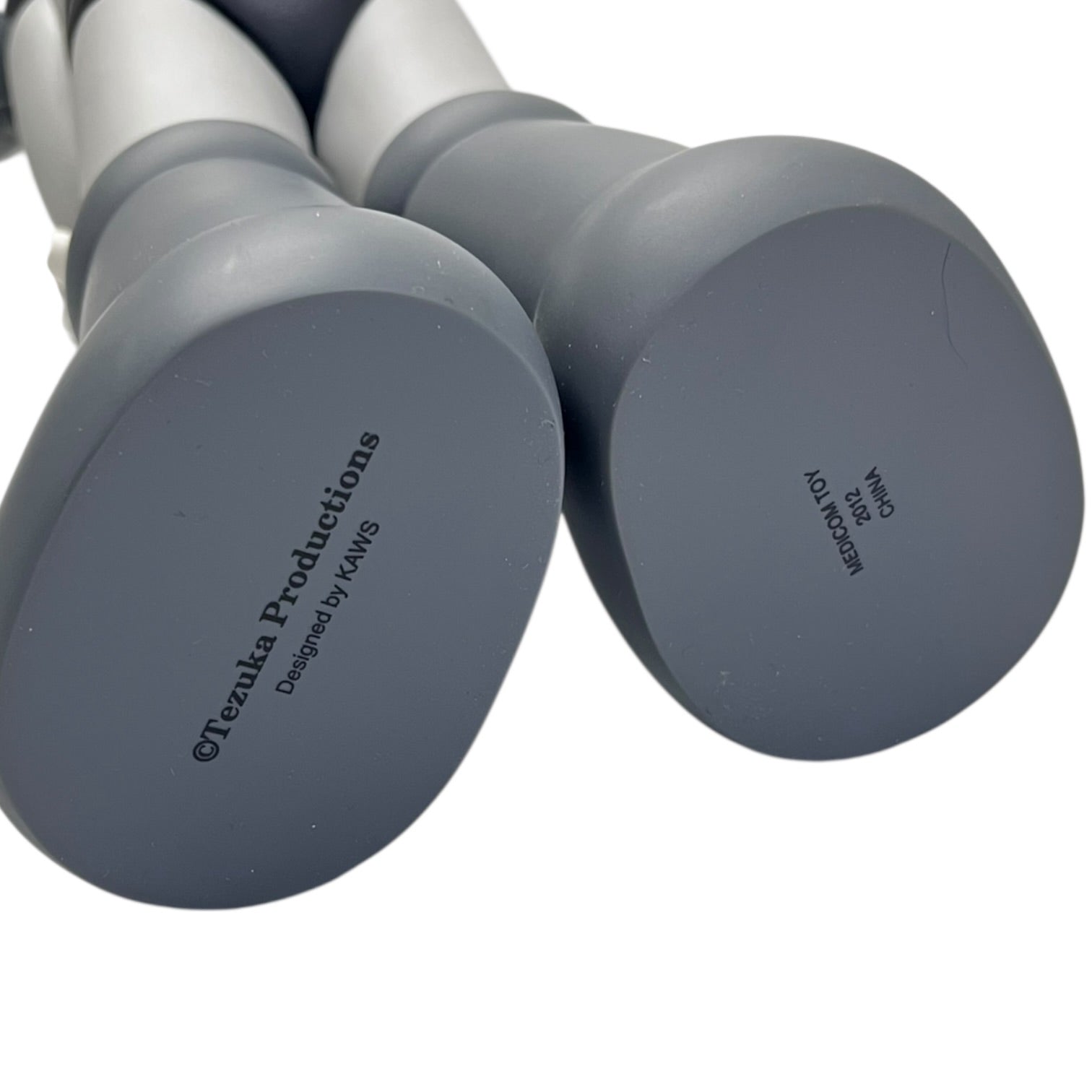 KAWS Astro Boy Vinyl Figure Grey