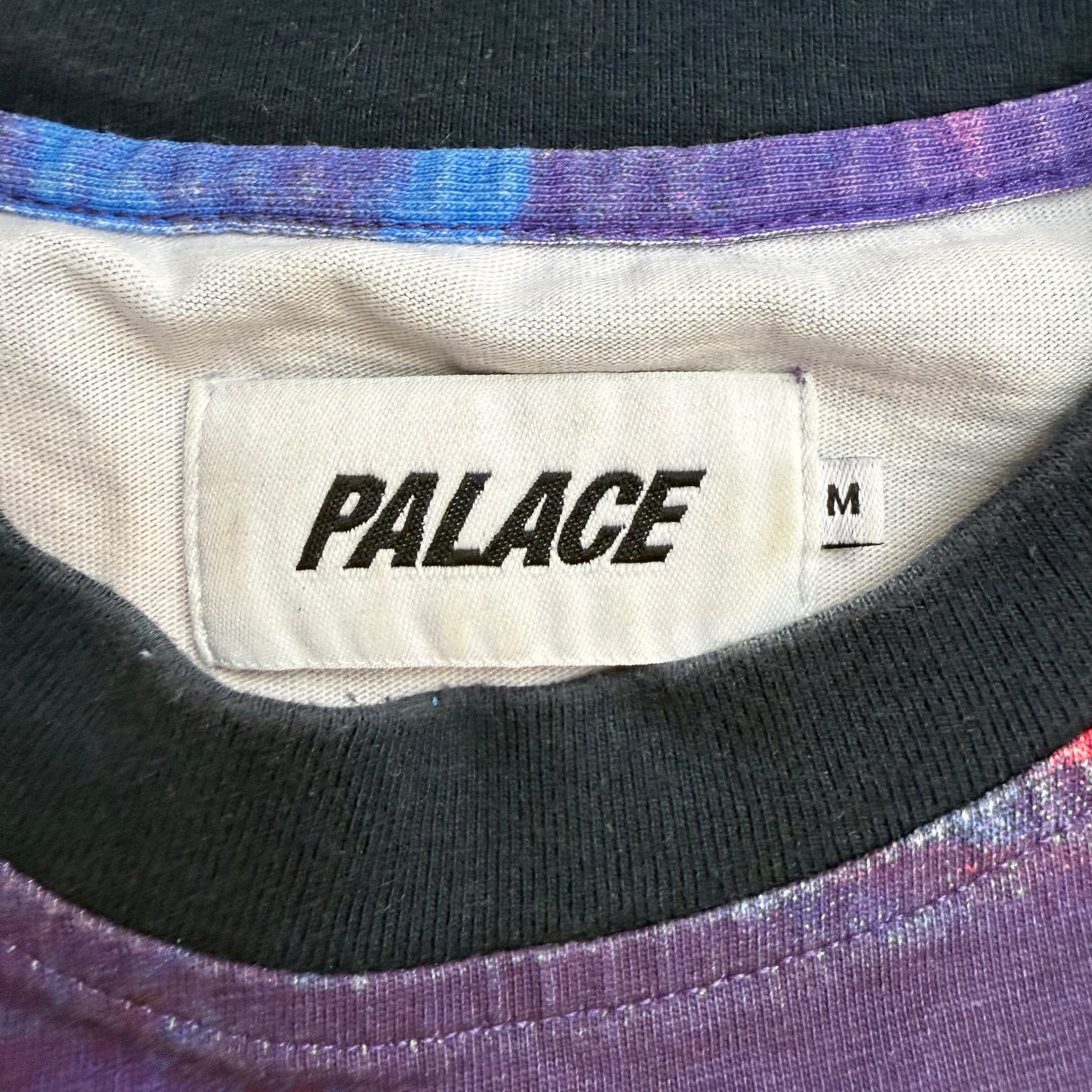 Palace Artisan Tee Multi Dark