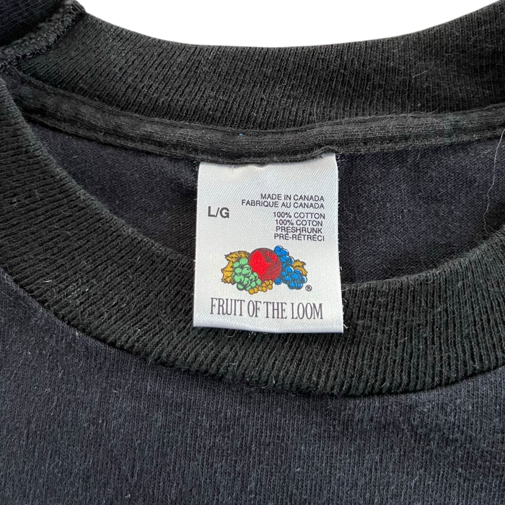 1990 The Simpsons Bart & Lisa Longsleeve Shirt