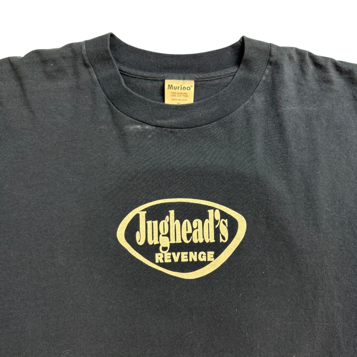 Vintage Jughead’s Revenge Tee Navy Blue