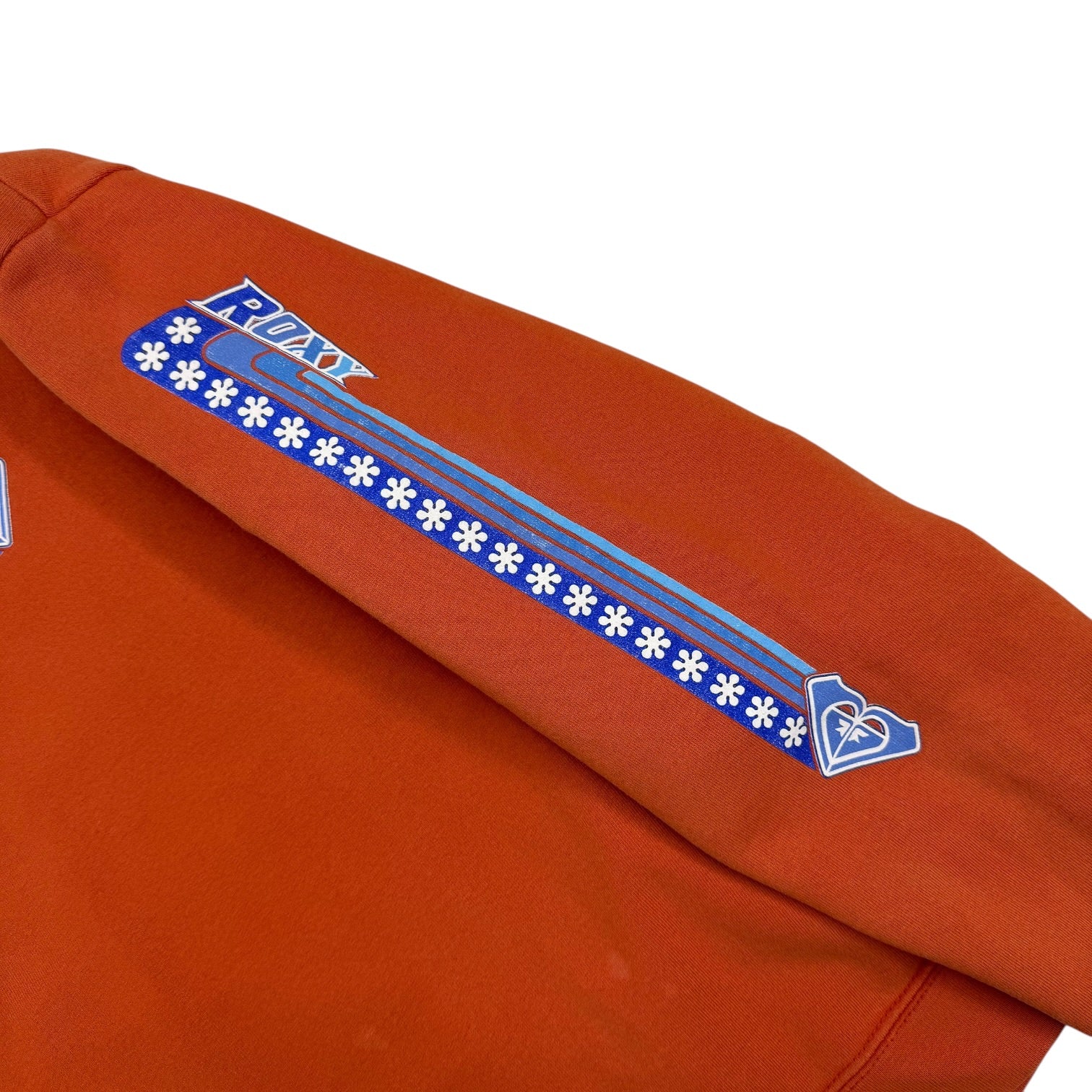 Vintage Roxy Women’s Crewneck Orange