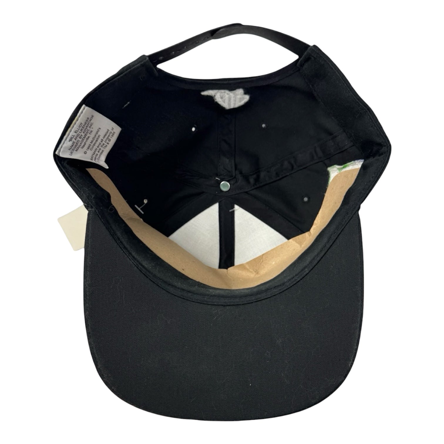 1995 Batman Forever McDonald’s NASCAR Hat