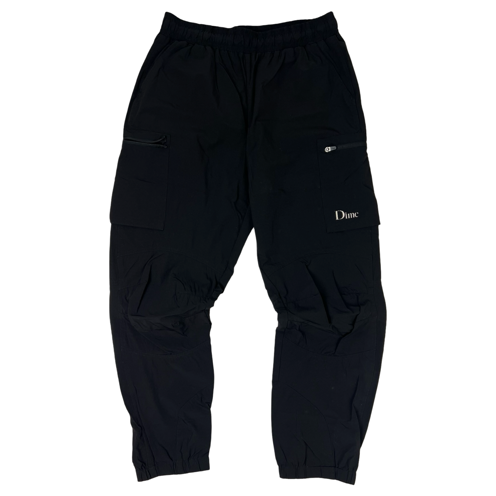 Dime Range Pants Black