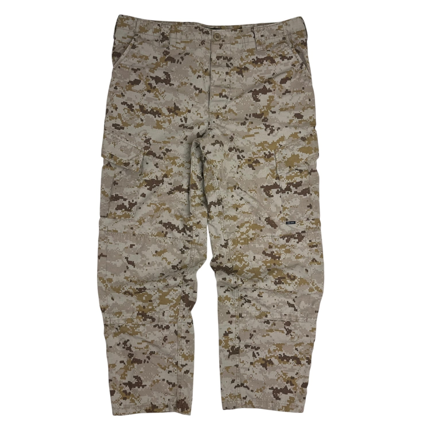 Vintage Tru Spec Cargo Pants Digital Camo