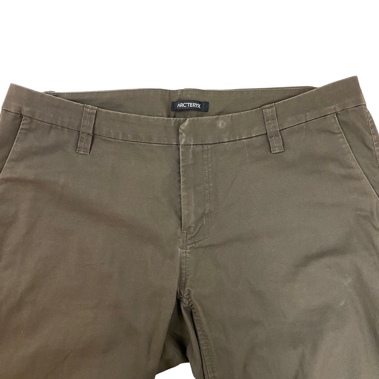 Arc’teryx Chino Pants Brown