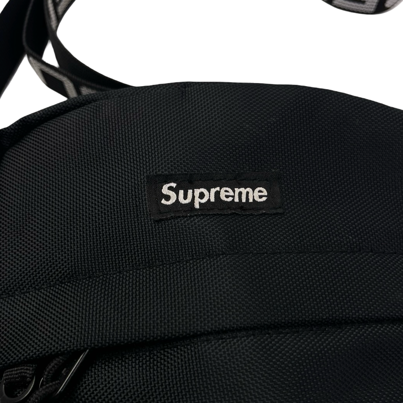 Supreme Soulder Bag (SS18) Black