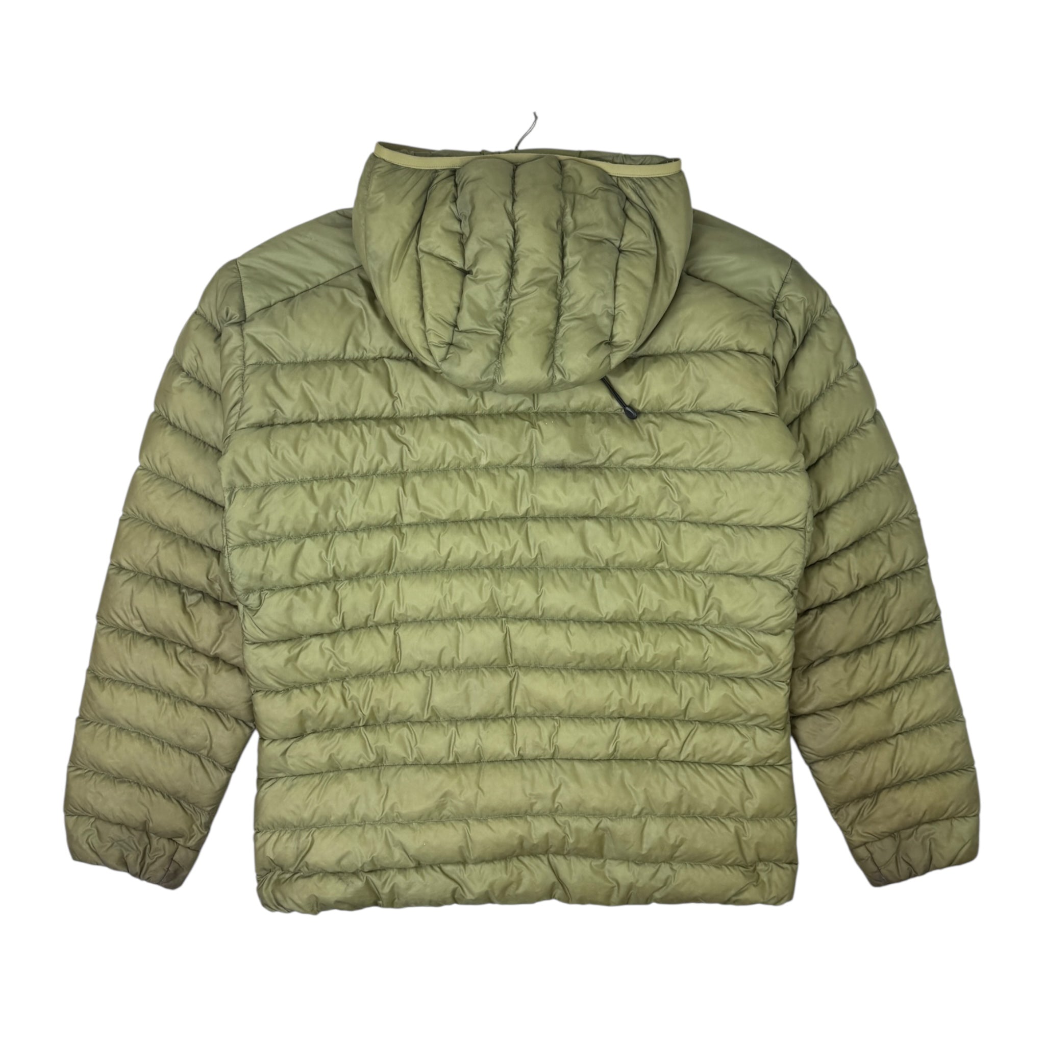 Arc’teryx Cerium Puffer Jacket Green