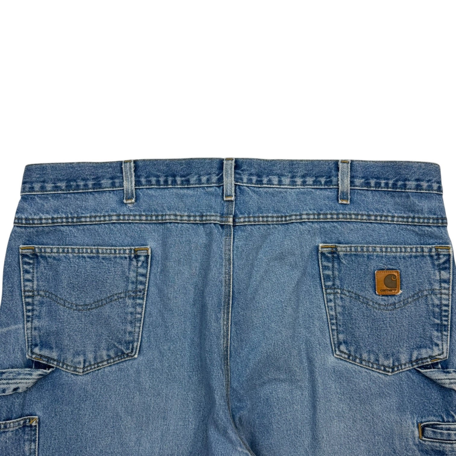 Vintage Carhartt Denim Pants Medium Wash