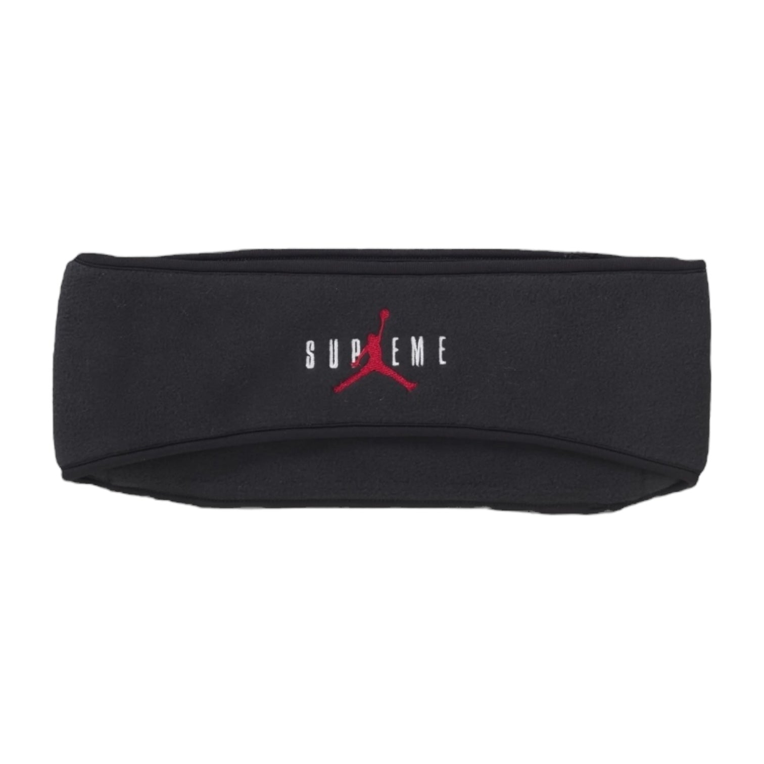 Supreme x Jordan Headband Black