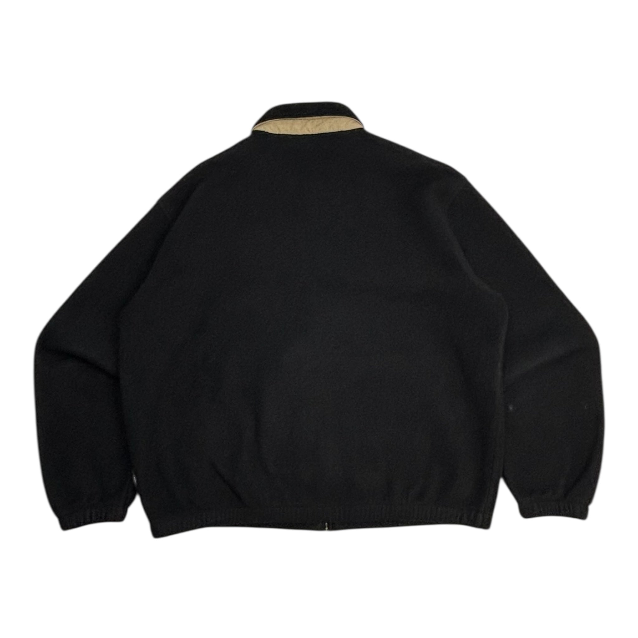 Vintage Polo Ralph Lauren Full Zip Fleece Sweater