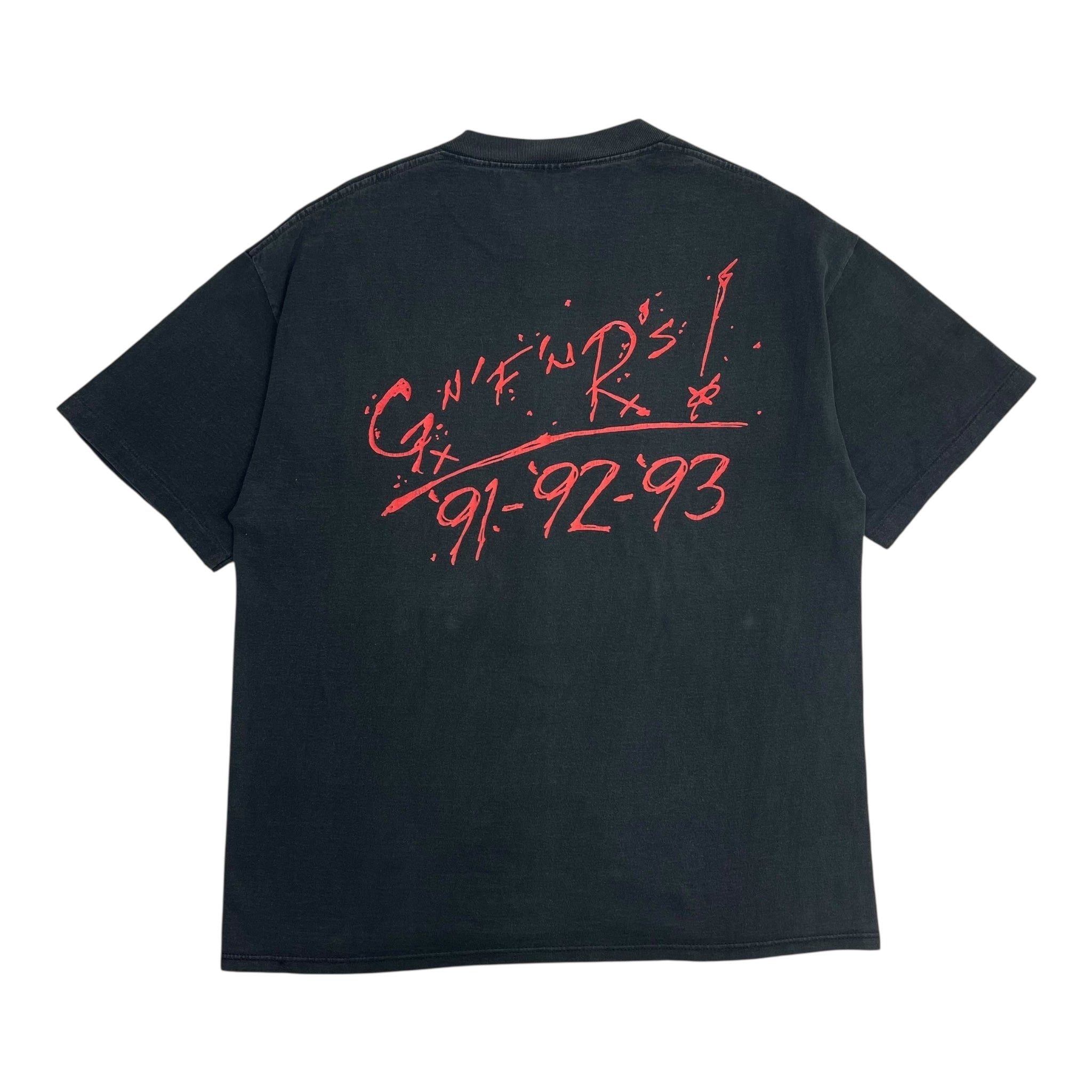 1992 Guns ‘N’ Roses Tour T-Shirt