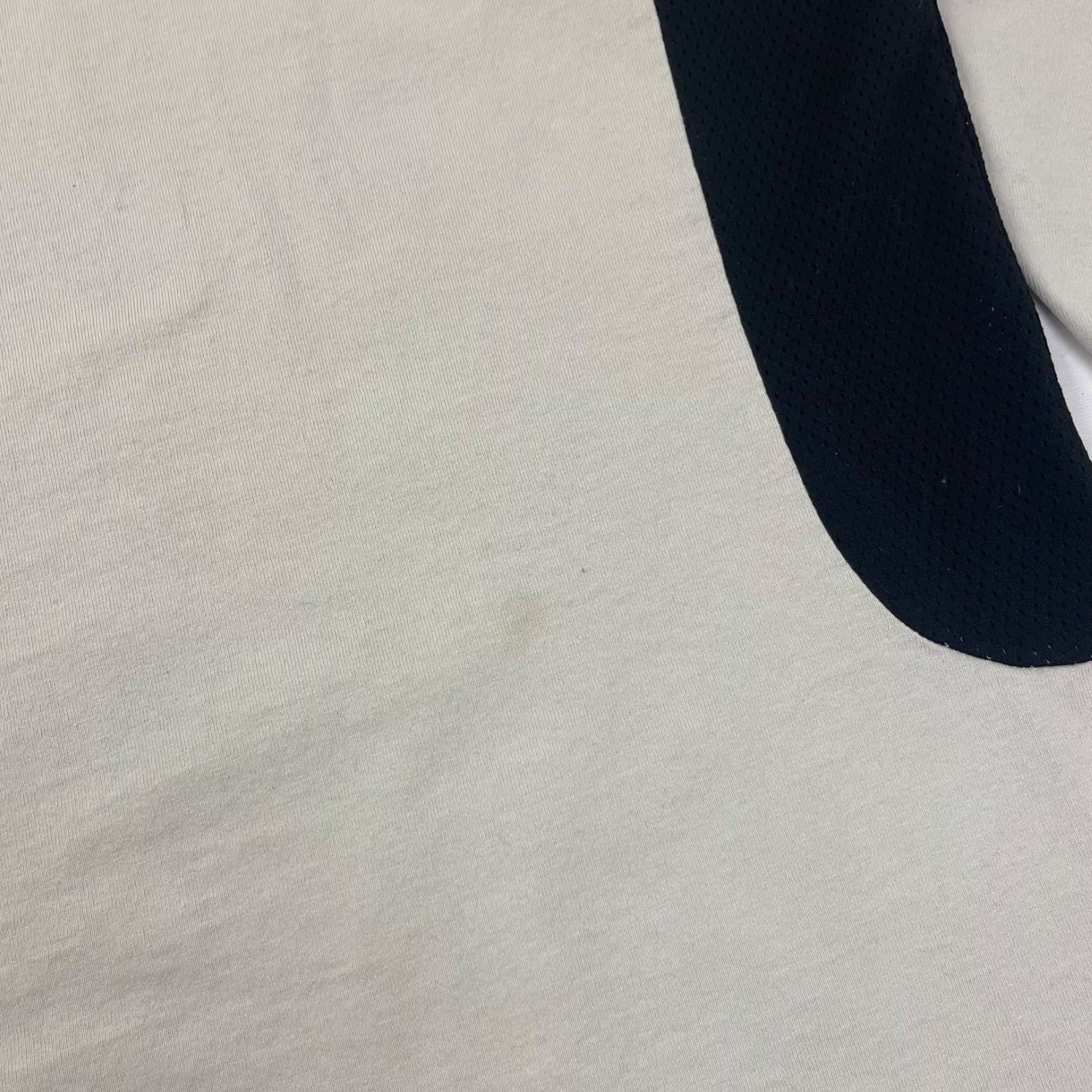 Vintage Fox Racing Inc Motocross L/S T-Shirt Jersey Grey