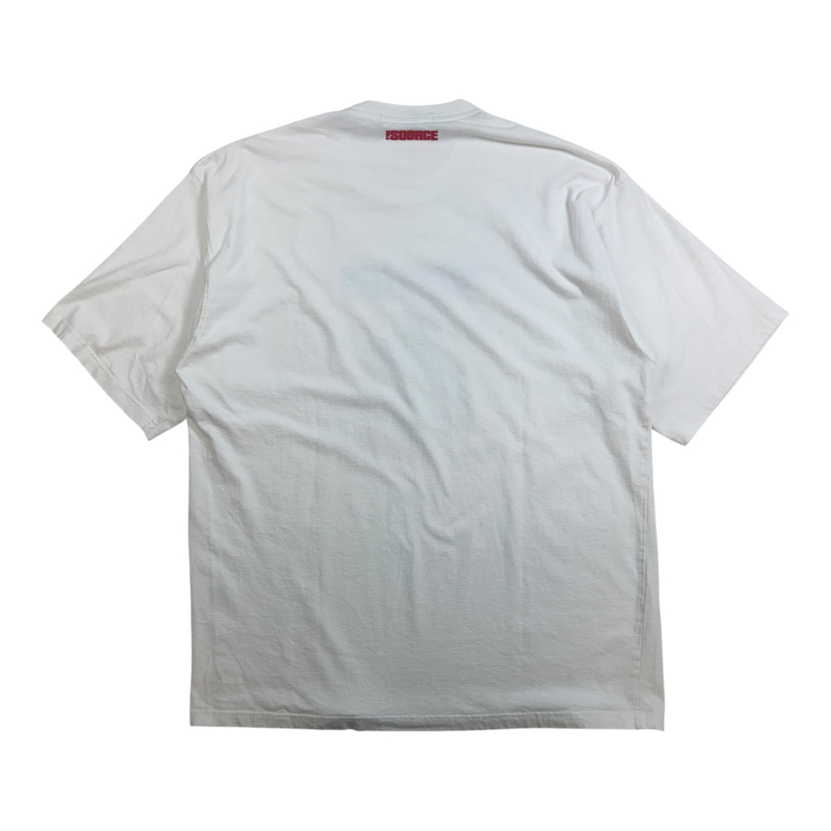 Vintage 90s The Source Magazine “Tupac Free” T-Shirt