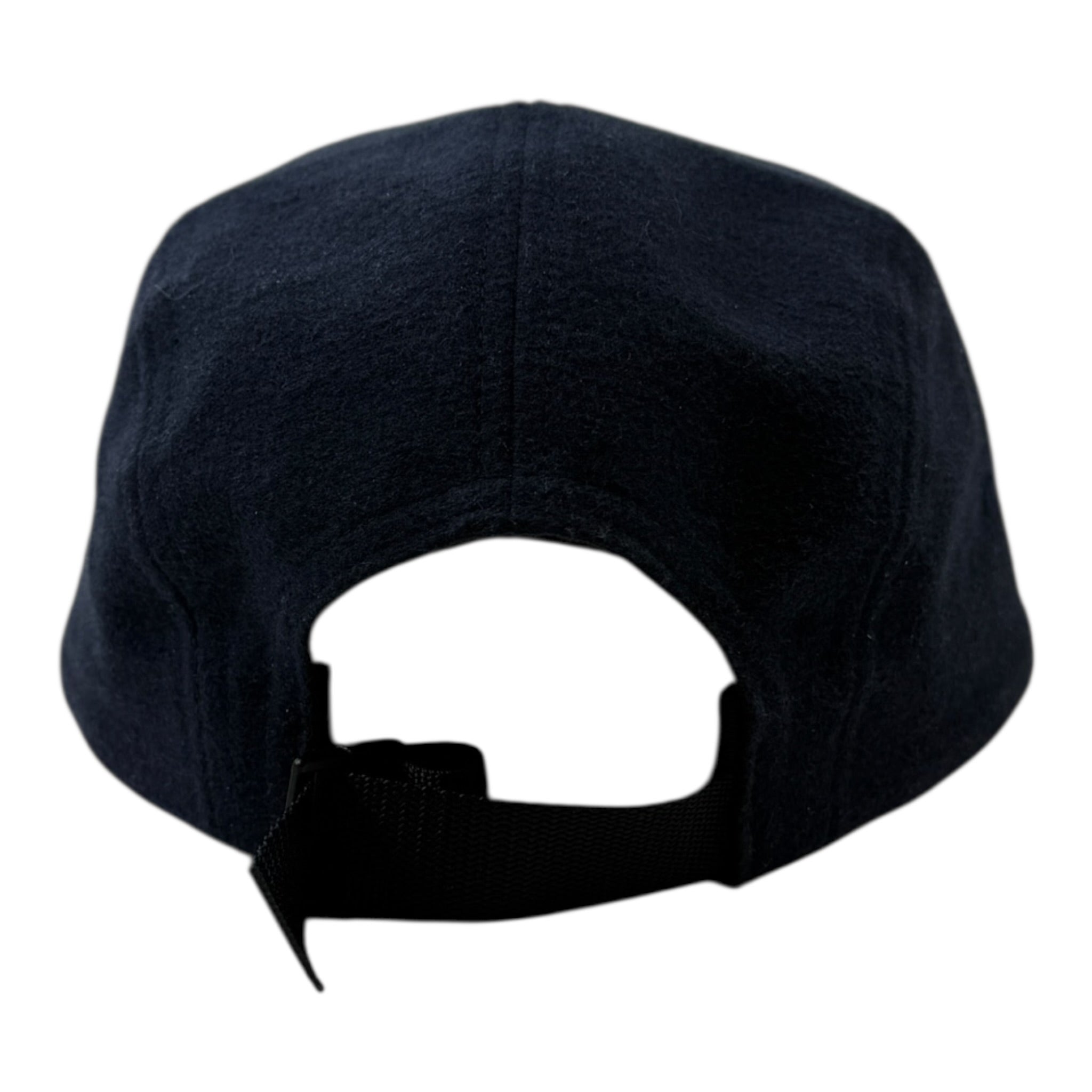 Supreme 2-Tone Camp Cap 'Navy' FW23