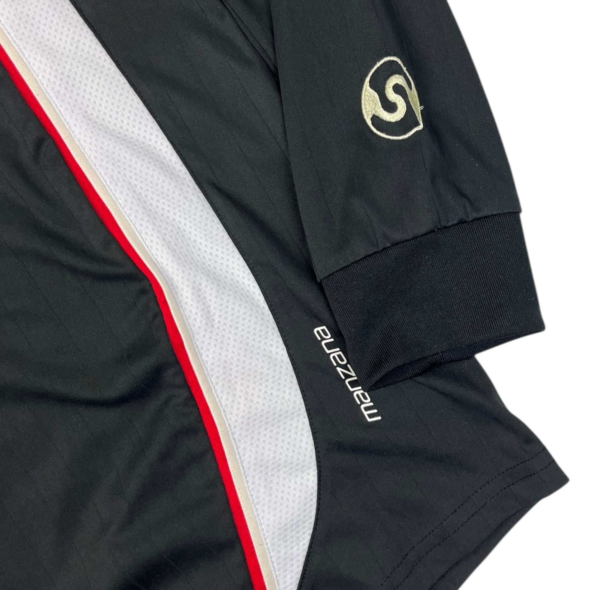 AC Milan Stillz Soccer Jersey