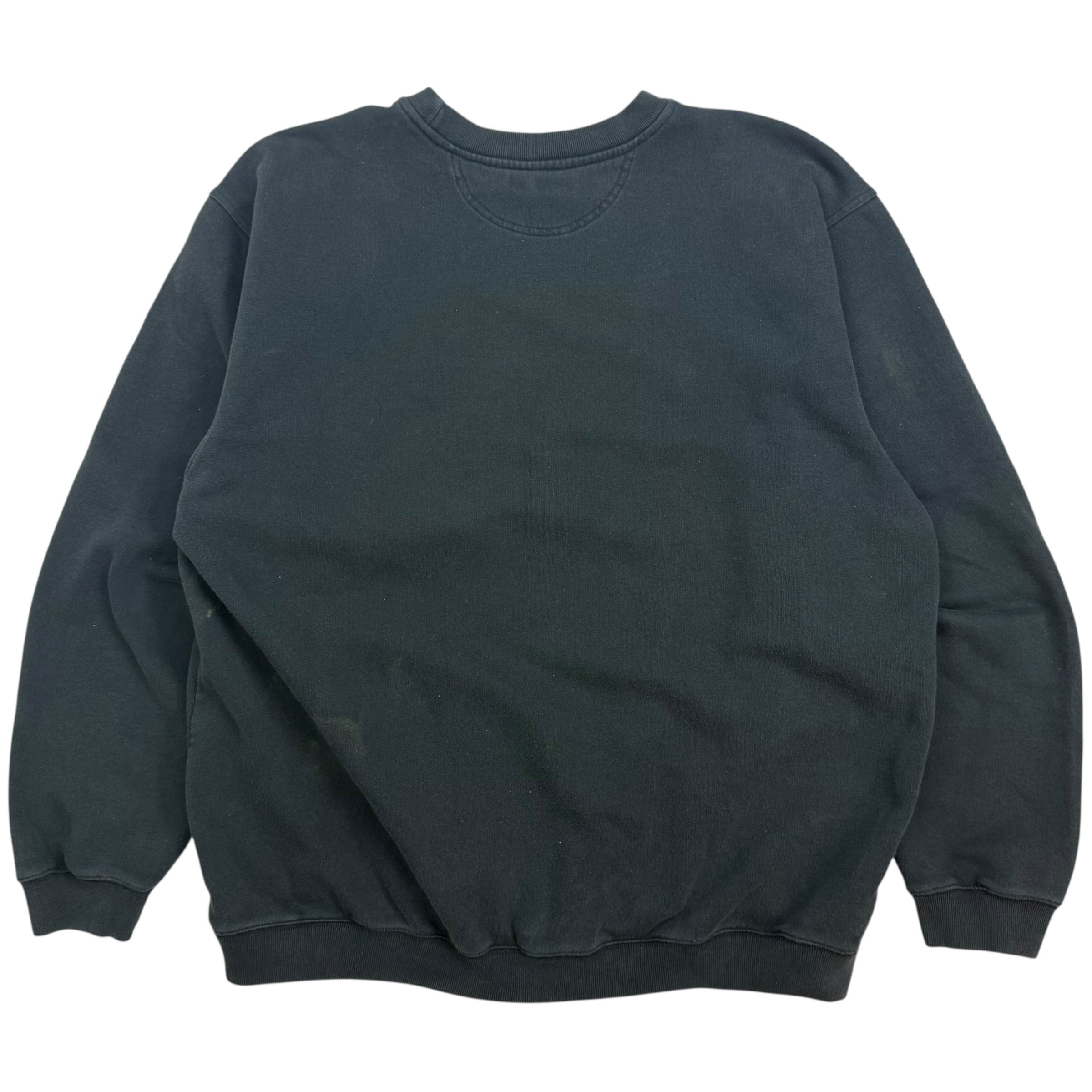 Vintage Nike Crewneck Black