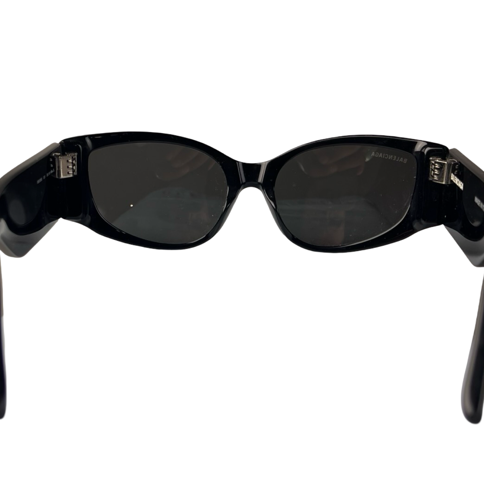 Balenciaga BB0258S Logo Sunglasses Black