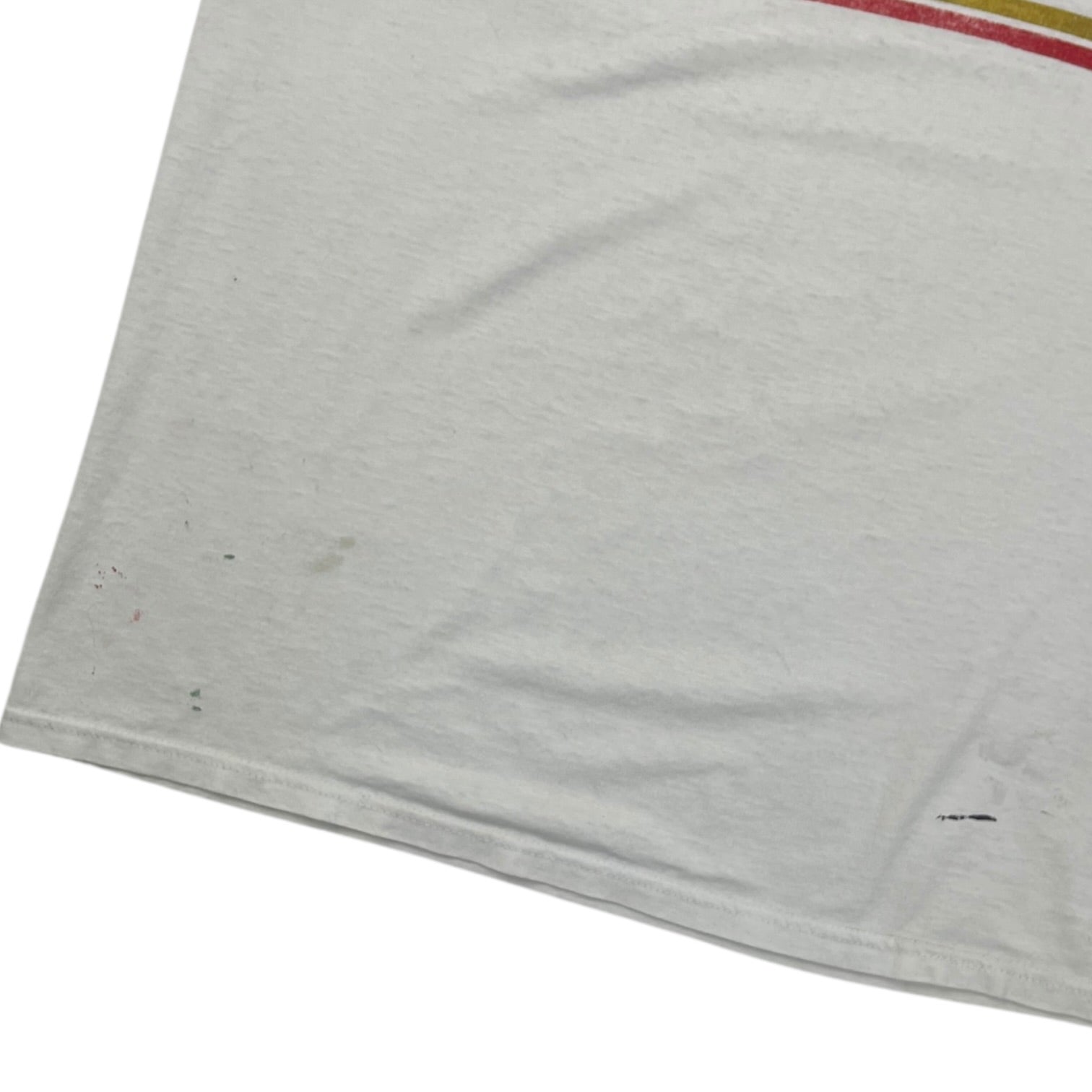 1992 Winston Cigarettes Summer Promo T-Shirt White