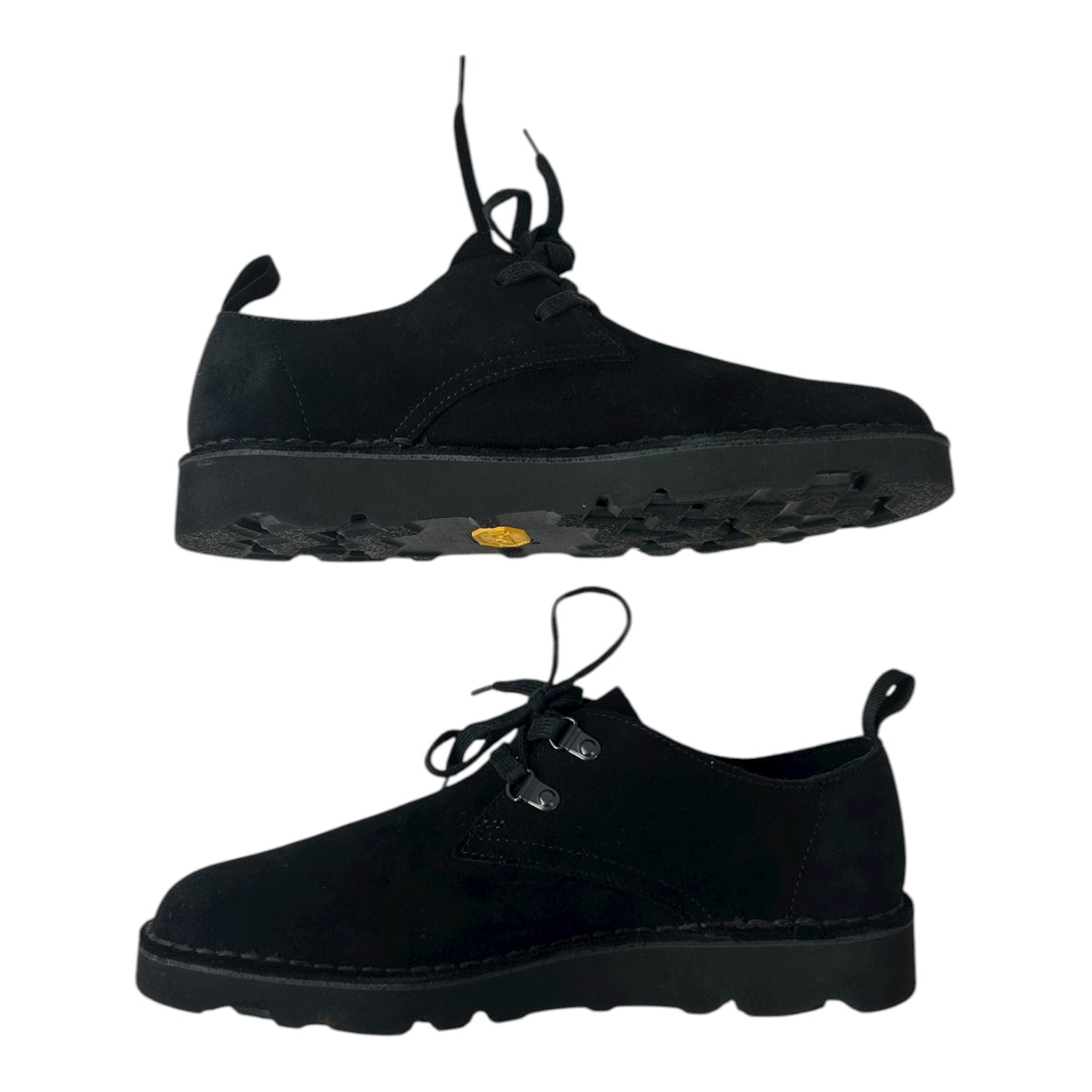 Clark Originals X Engineered Garments Desert Khan Black (Used)