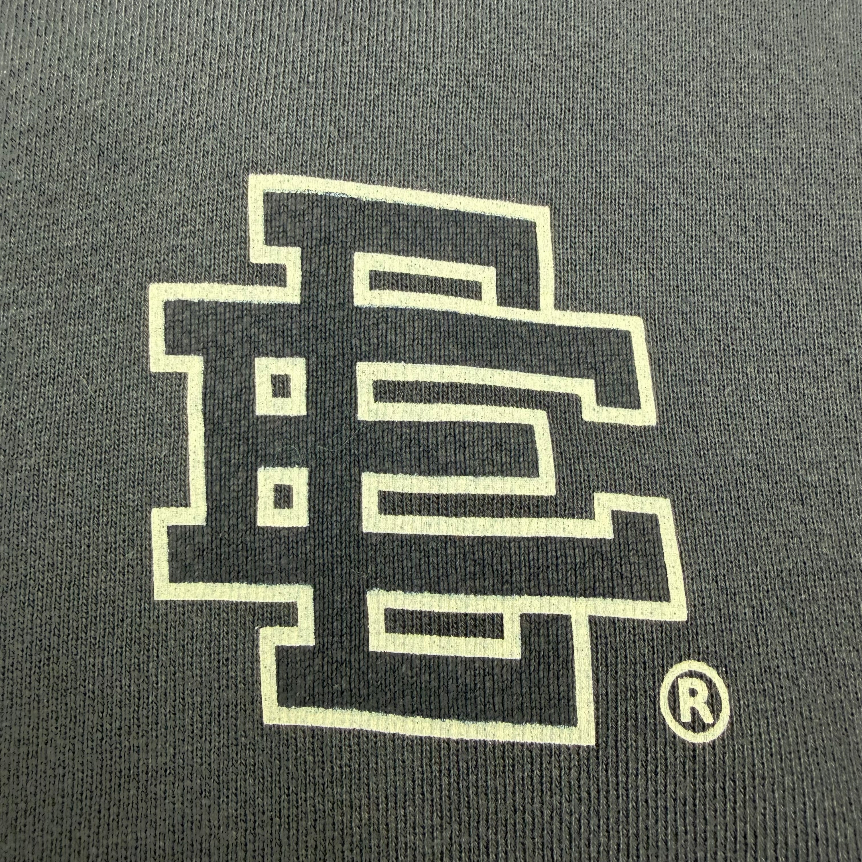 Eric Emmanuel Basic Core Hoodie Navy