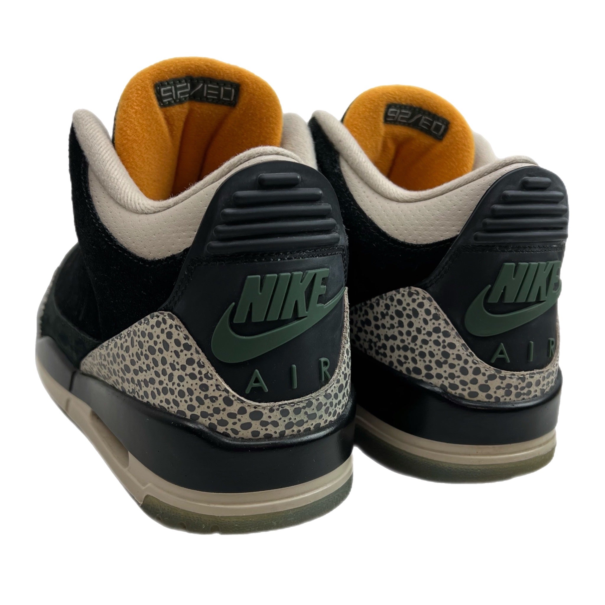 Jordan 3 Atmos (2018) (Used)