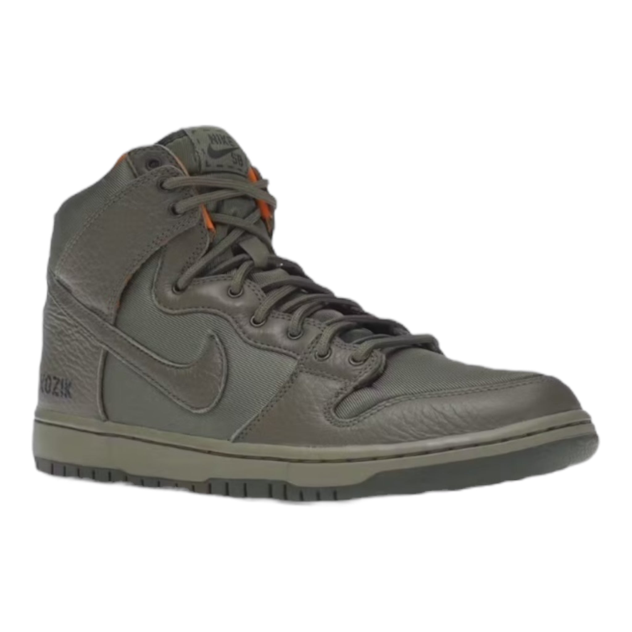 Nike SB Dunk High Frank Kozic