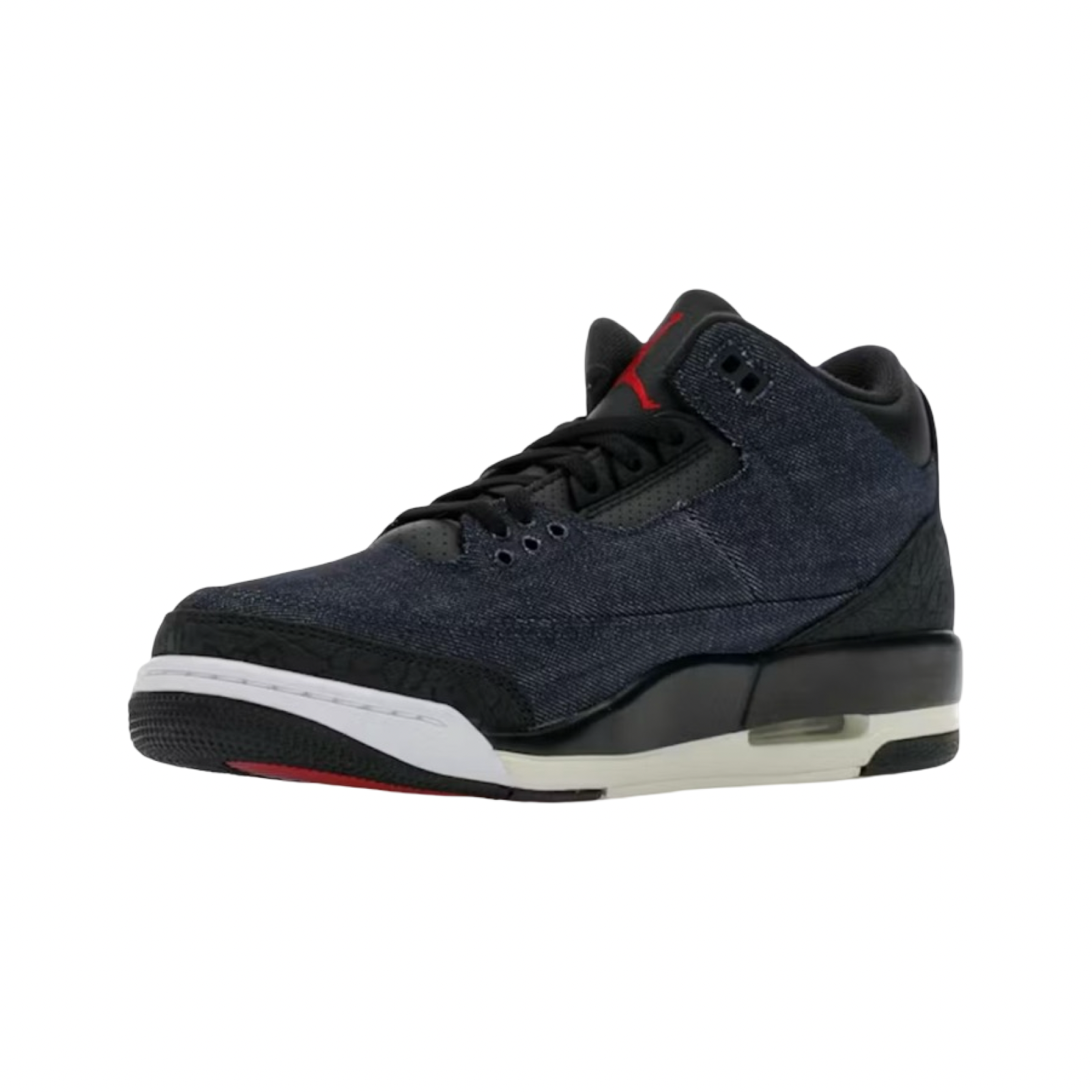 Jordan 3 Levis Indigo