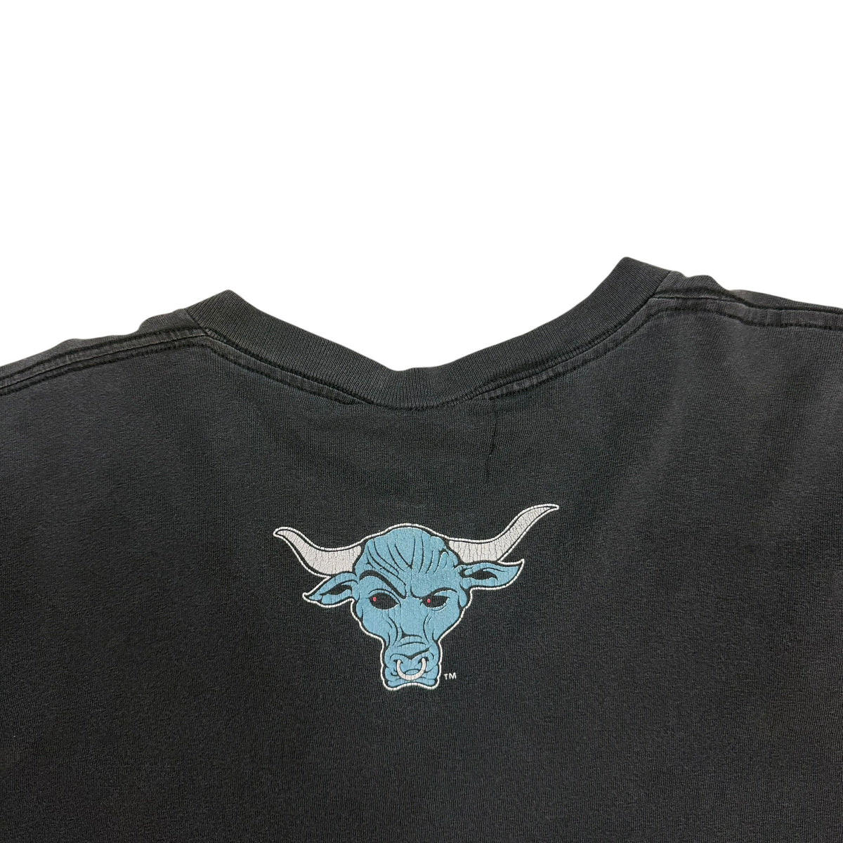 1999 WWF The Rock “Do You Smell What The Rock Is Cookin’?” Longsleeve Faded Black