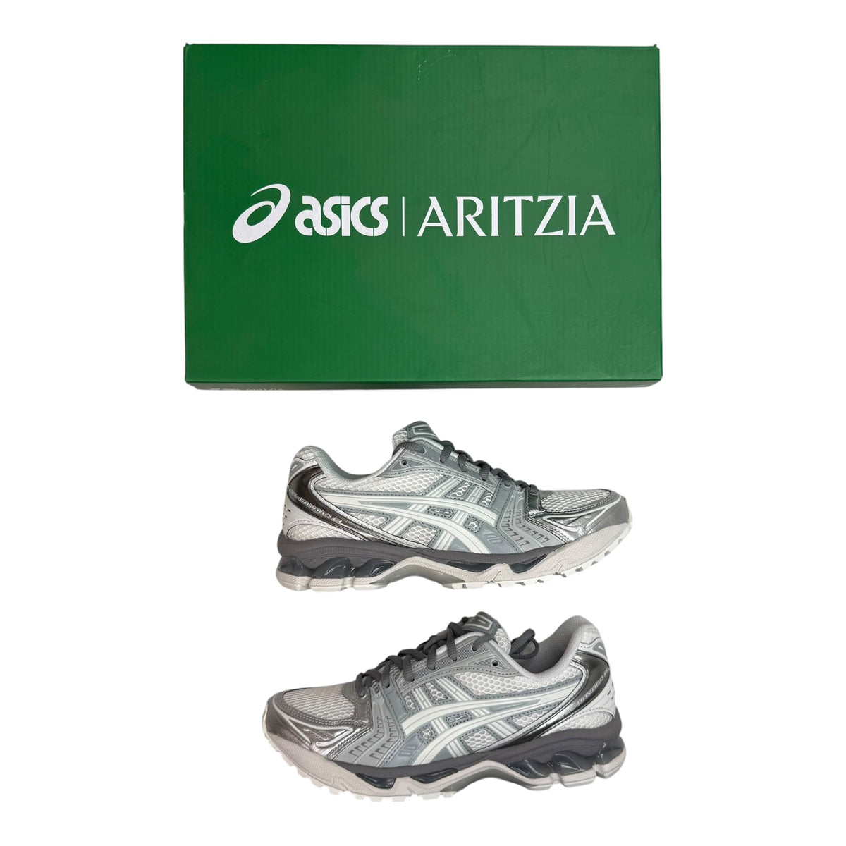 ASICS Gel-Kayano 14 Aritzia Blanc De Blanc