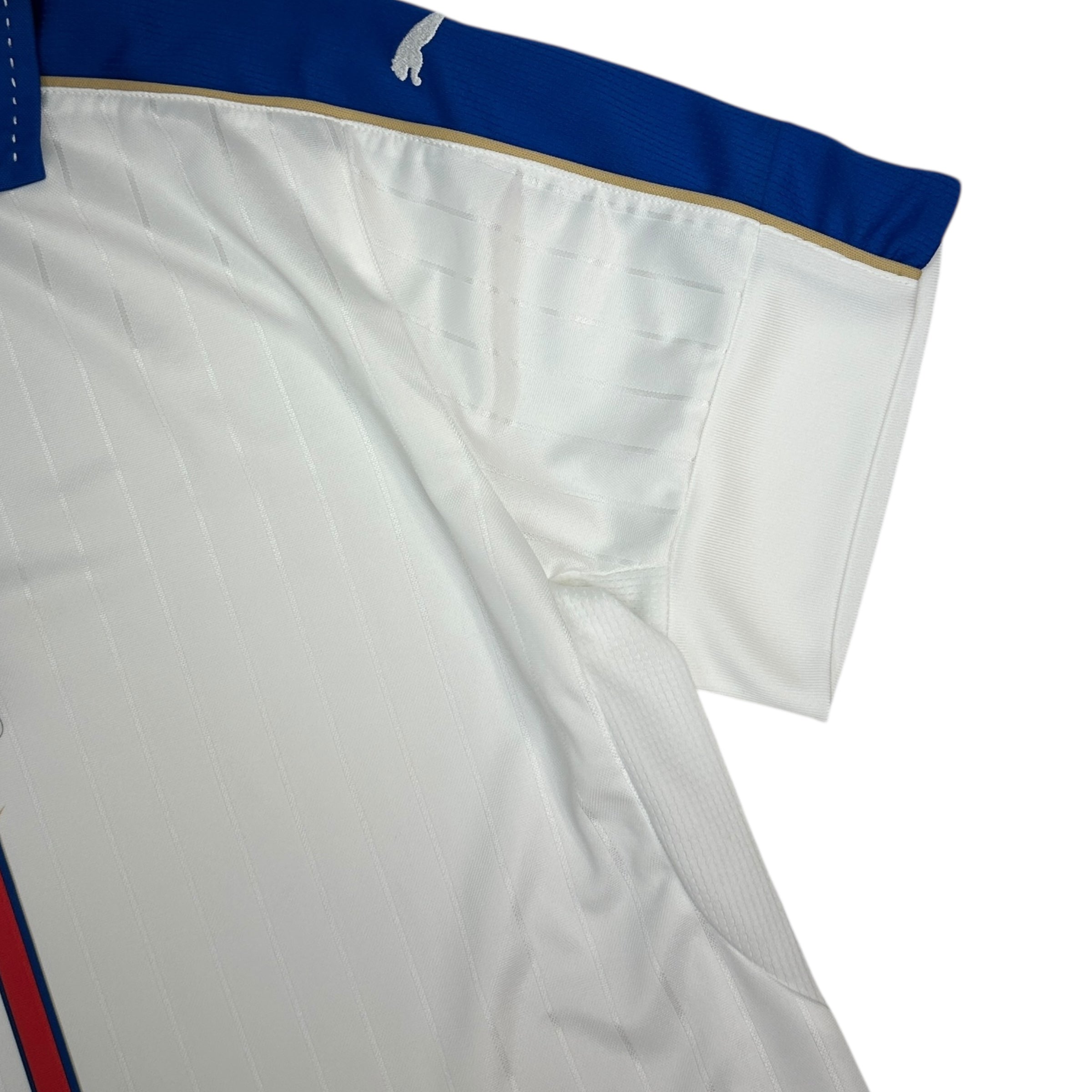 2016/2017 Puma Italy International Jersey White
