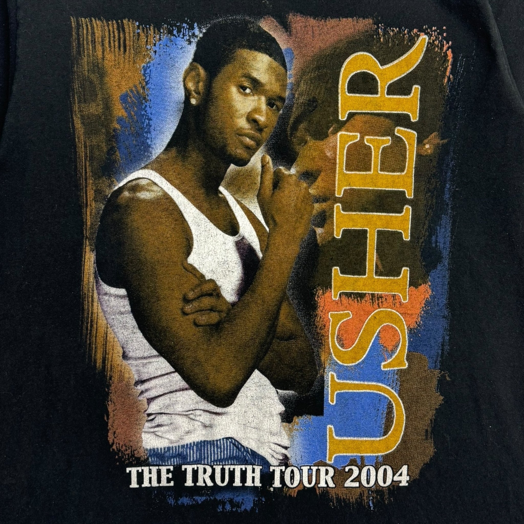 2004 Usher “The Truth Tour” T-Shirt