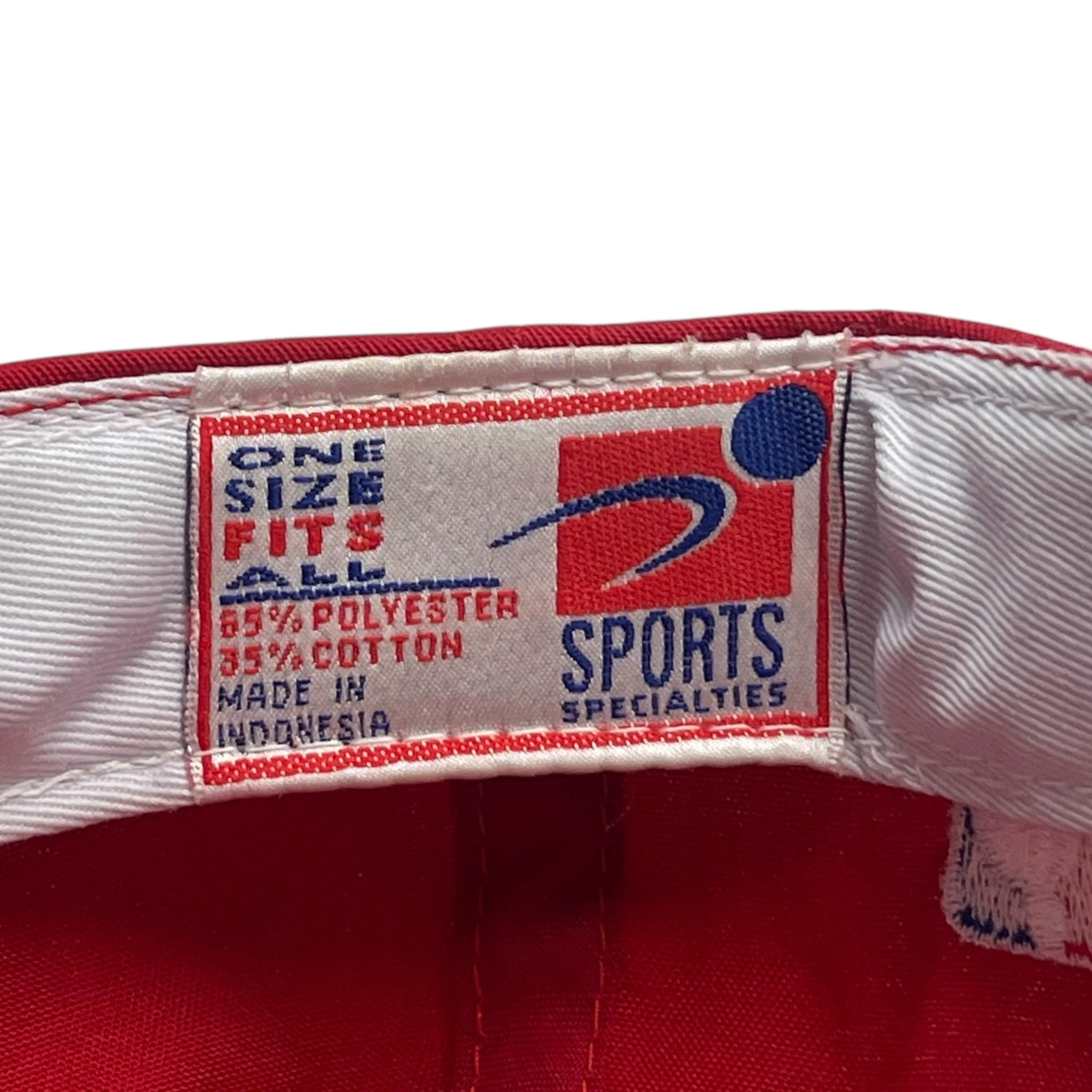 Vintage Chicago Bulls NBA Snap-Back Hat