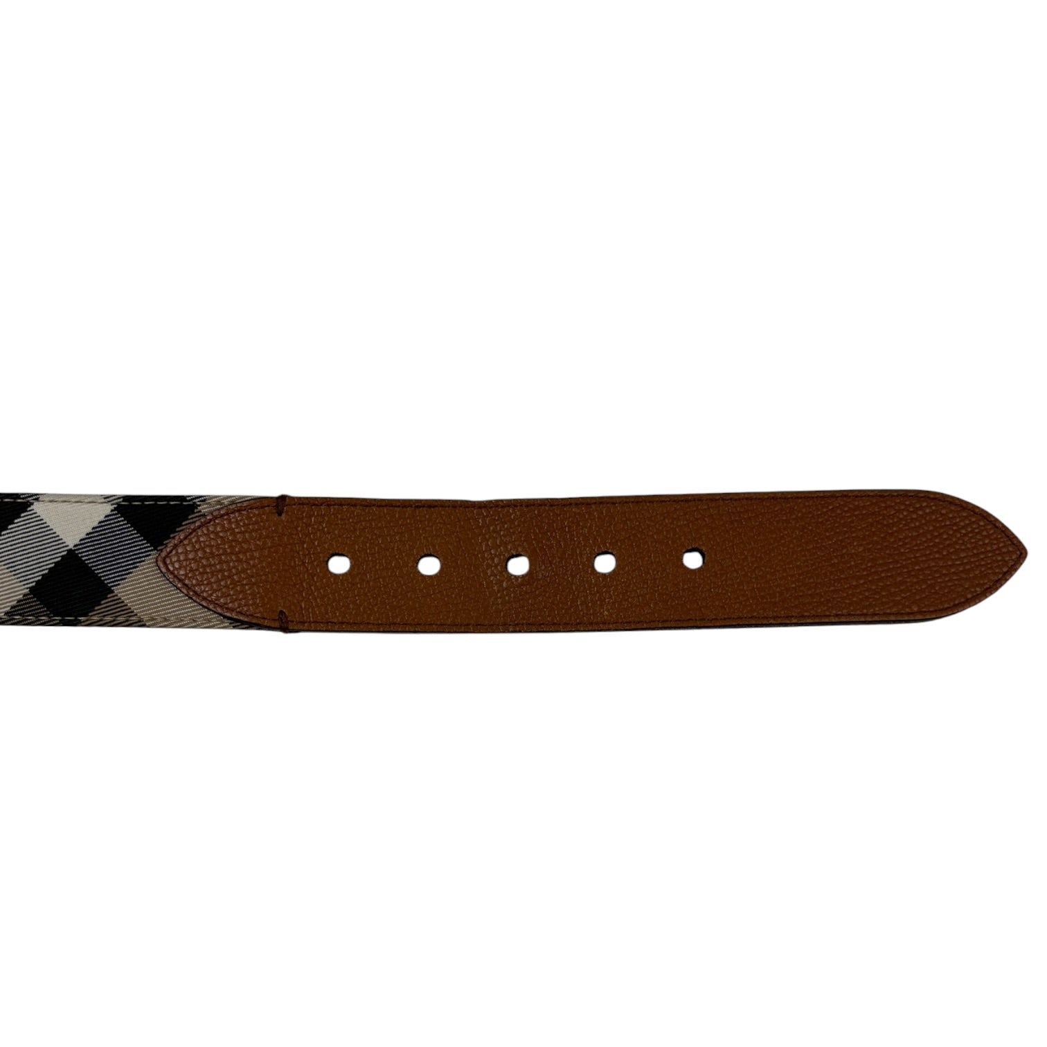 Burberry Reversible Belt