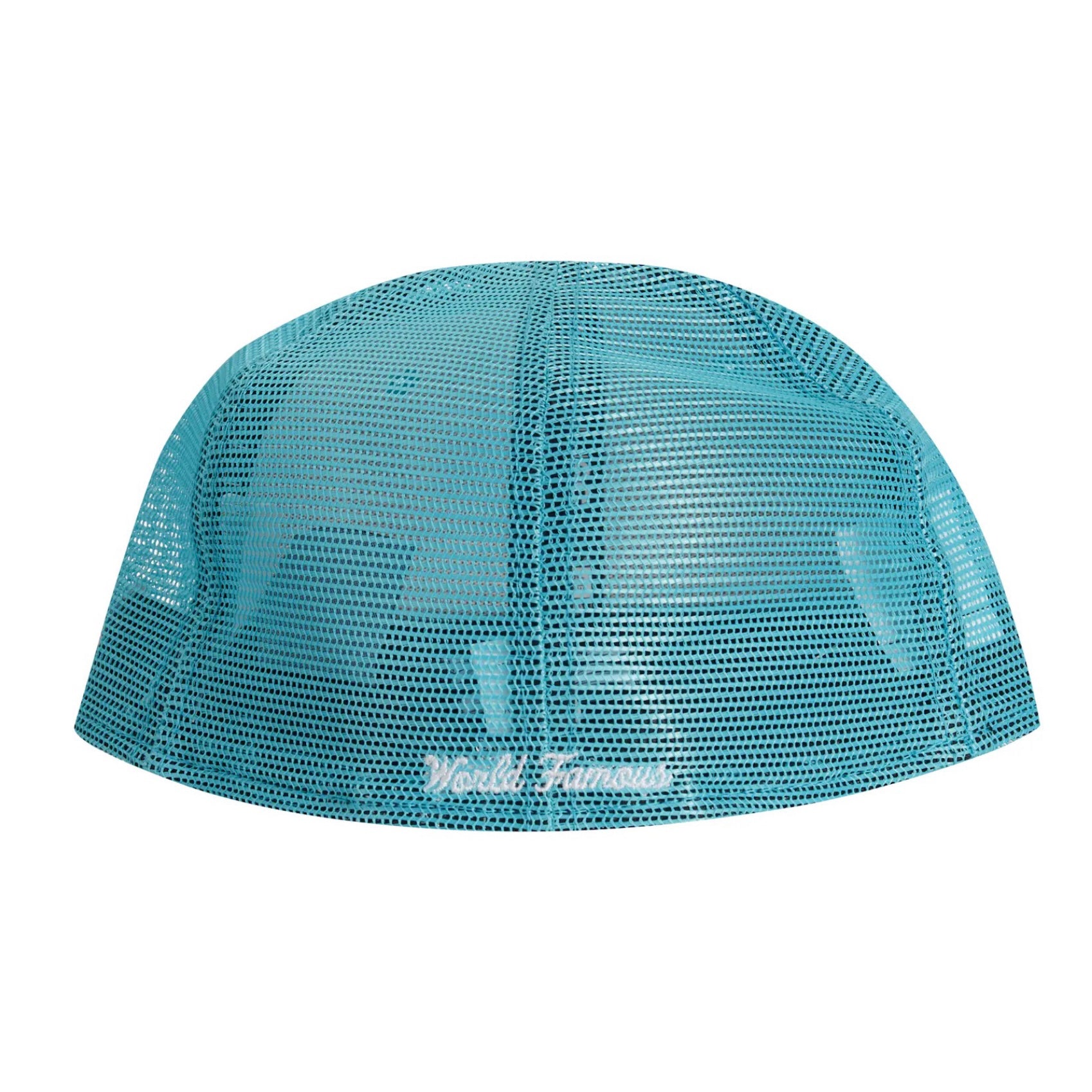 Supreme 2024 Blue Mesh Hat