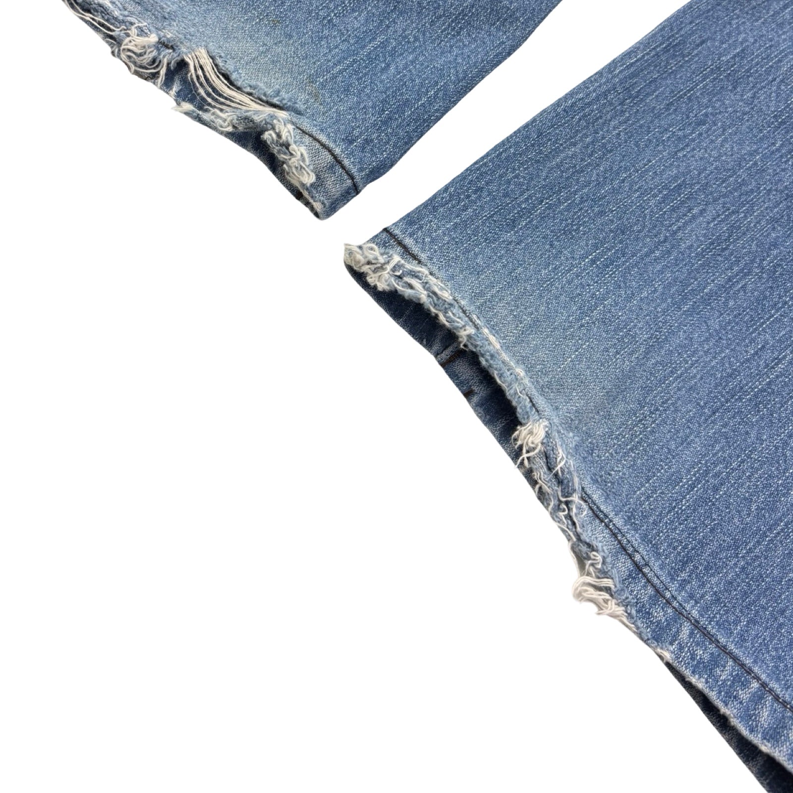 Vintage Y2K True Religion Rainbow Ricky Denim