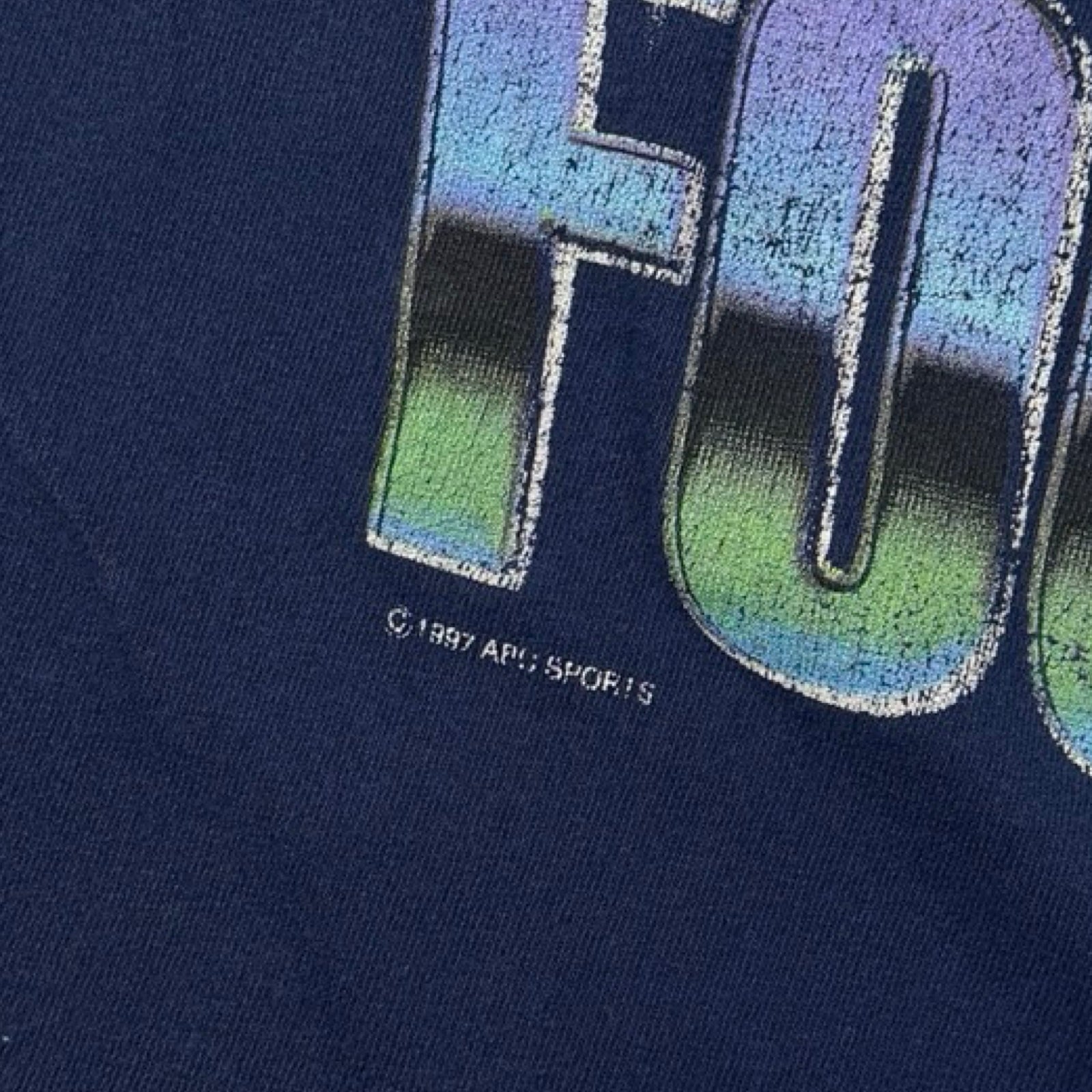 1997 ABC Sports Monday Night Football T-Shirt