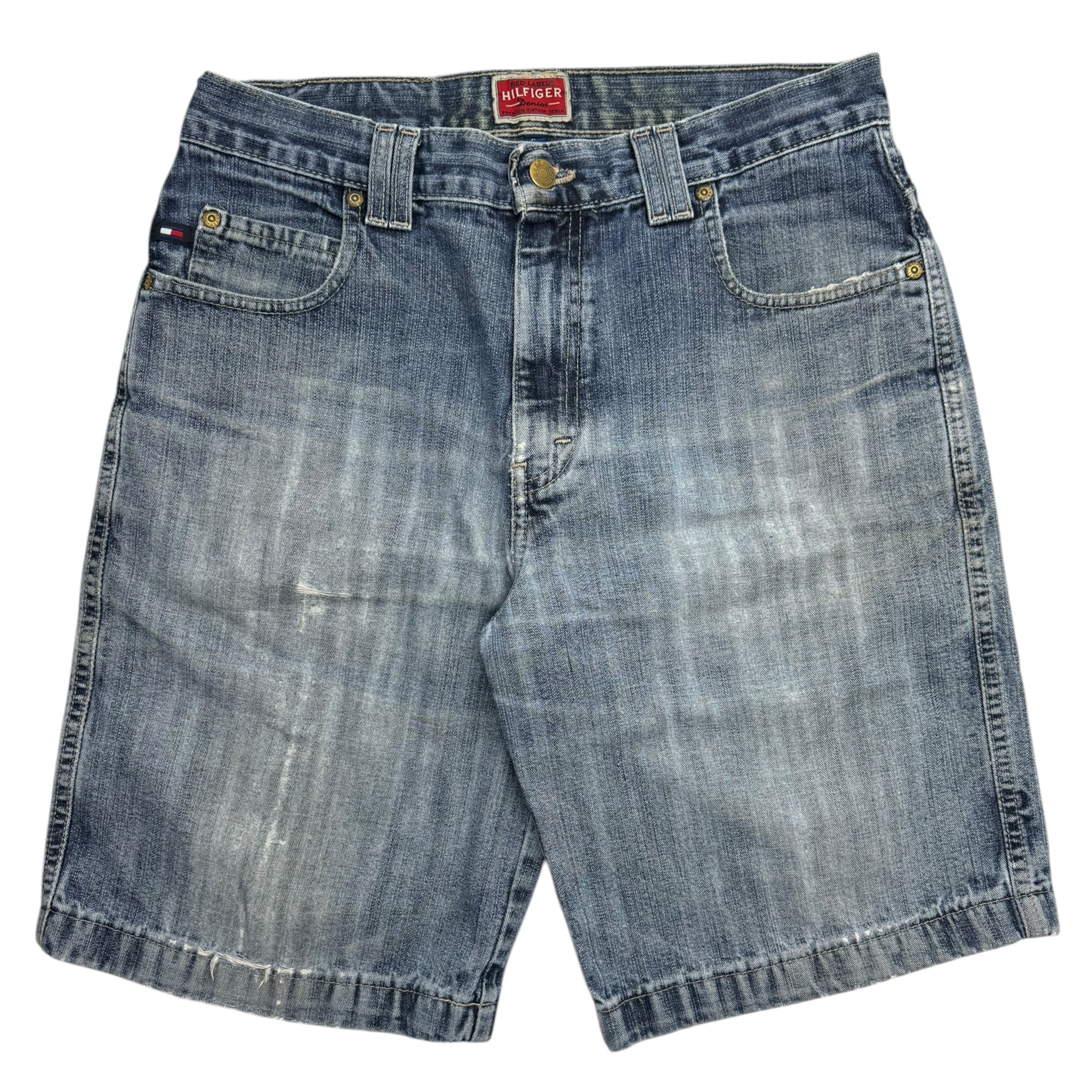 Vintage Tommy Hilfiger Denim Shorts