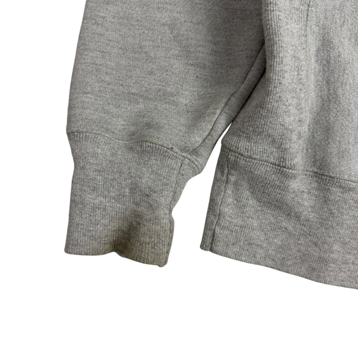 Champion X MoMA Reverse Weave Hoodie Oxford Gray