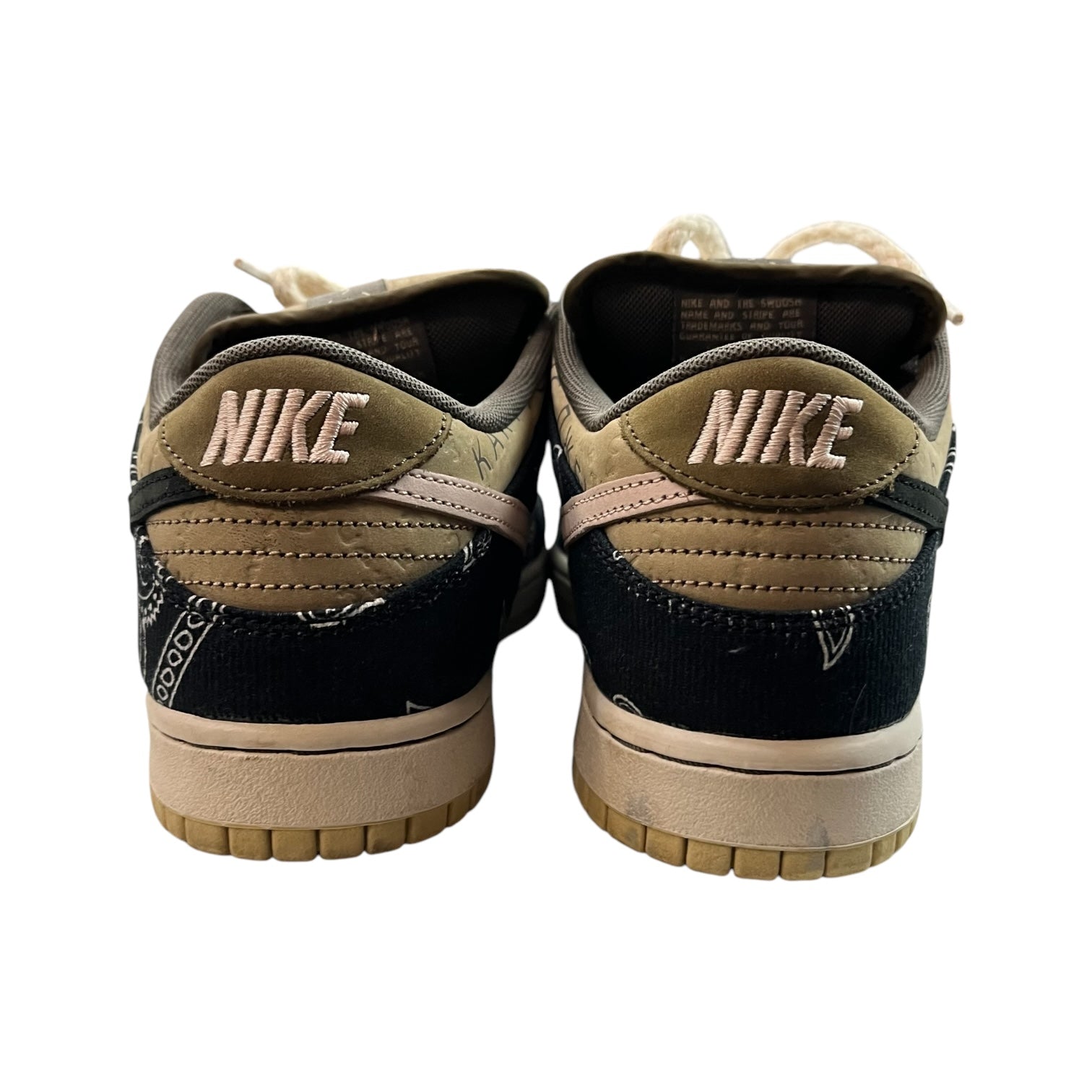 Nike SB Dunk Low Travis Scott (Used)