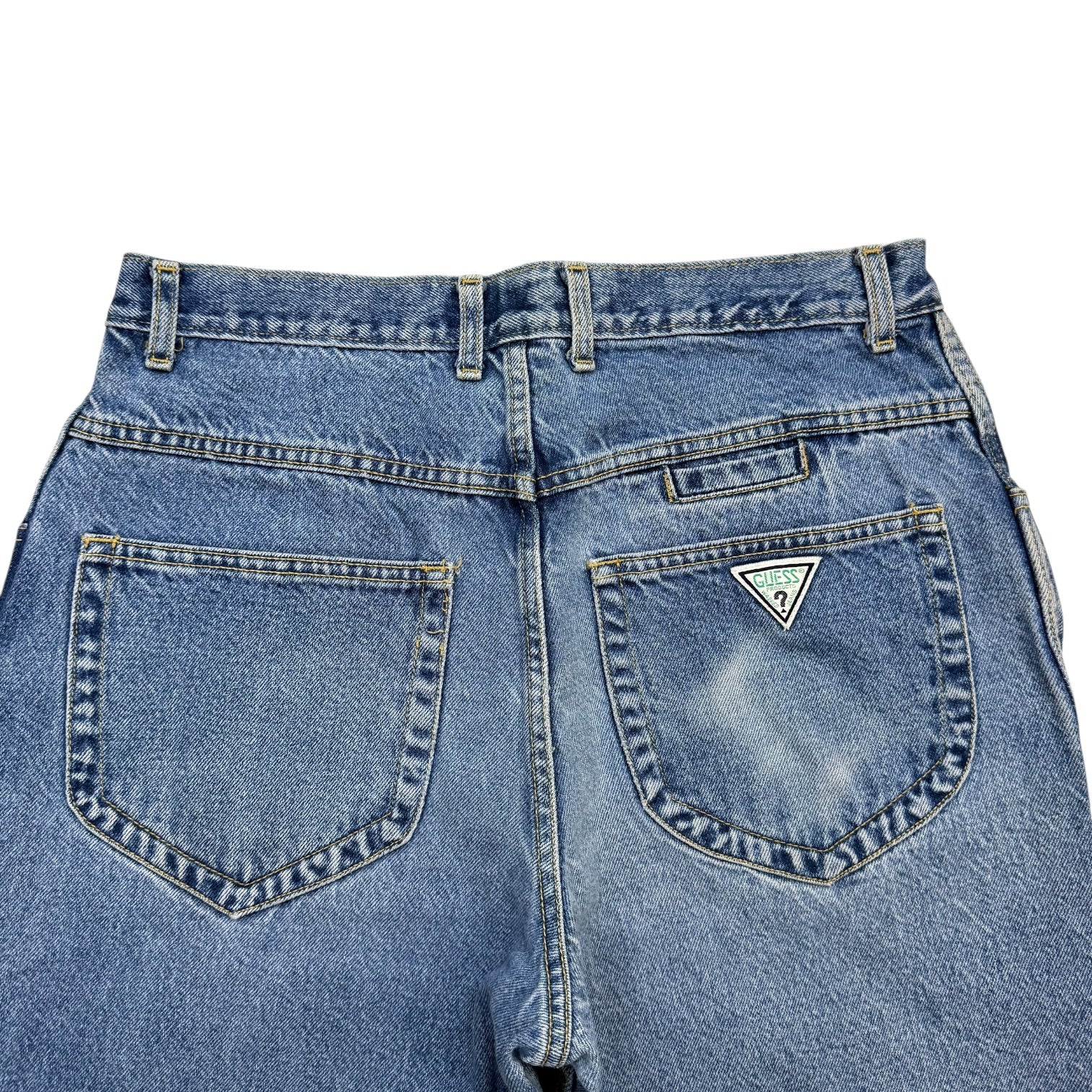 Vintage Guess Jeans Denim Pants Medium Wash
