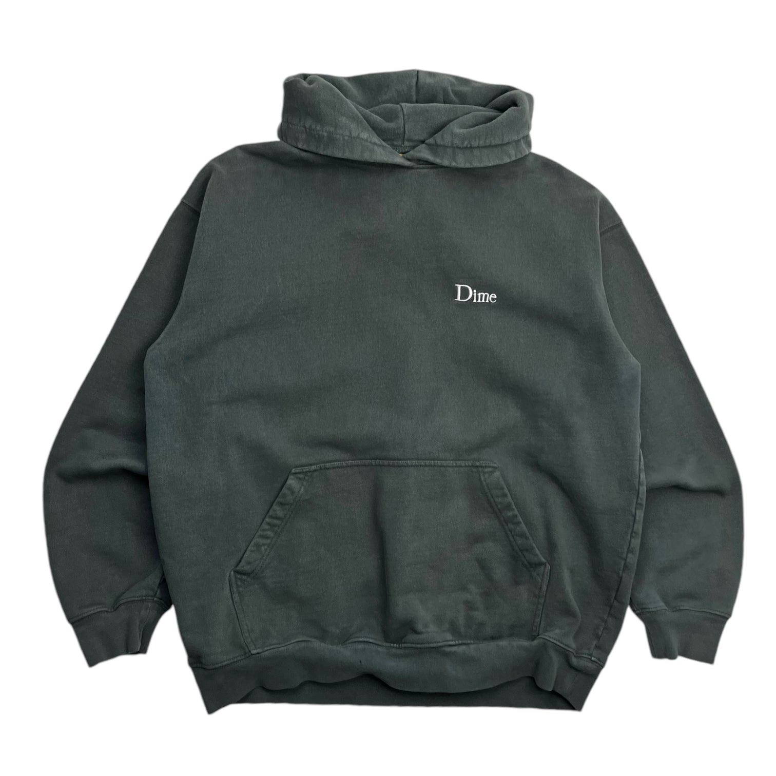 Dime Classic Small Logo Hoodie