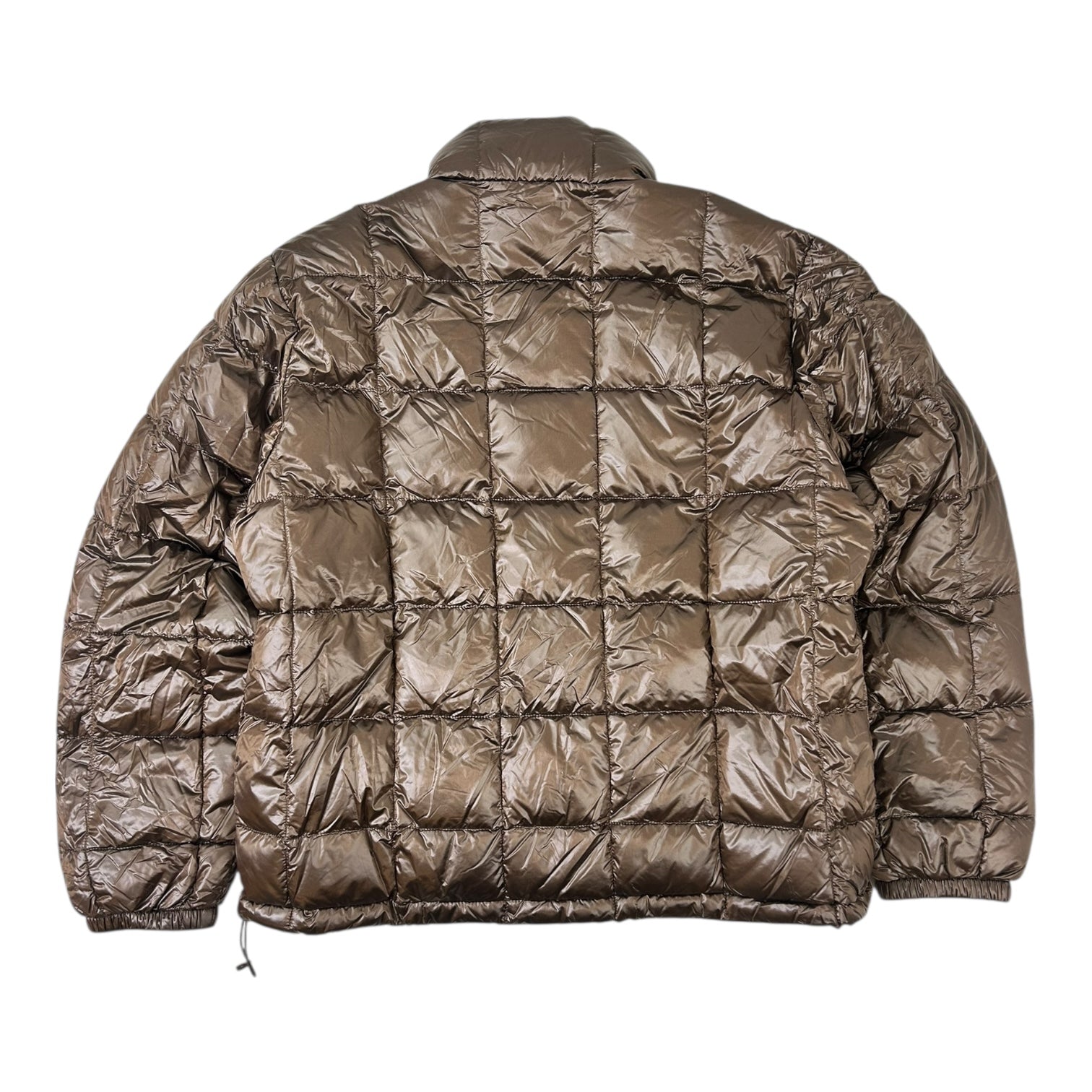 Stussy Mid-Weight Puffer Brown