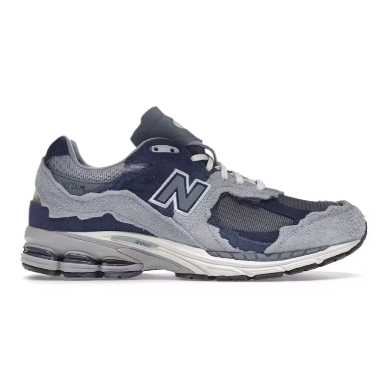 New Balance 2002R Protection Pack Light Arctic Grey Purple (Used)