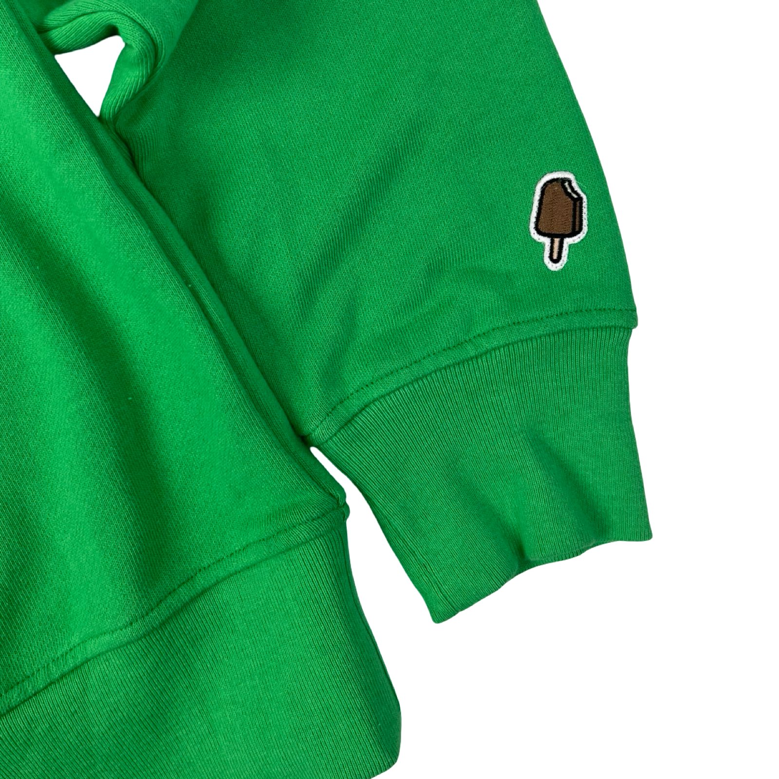 ICECREAM Don Toliver Hoodie Green