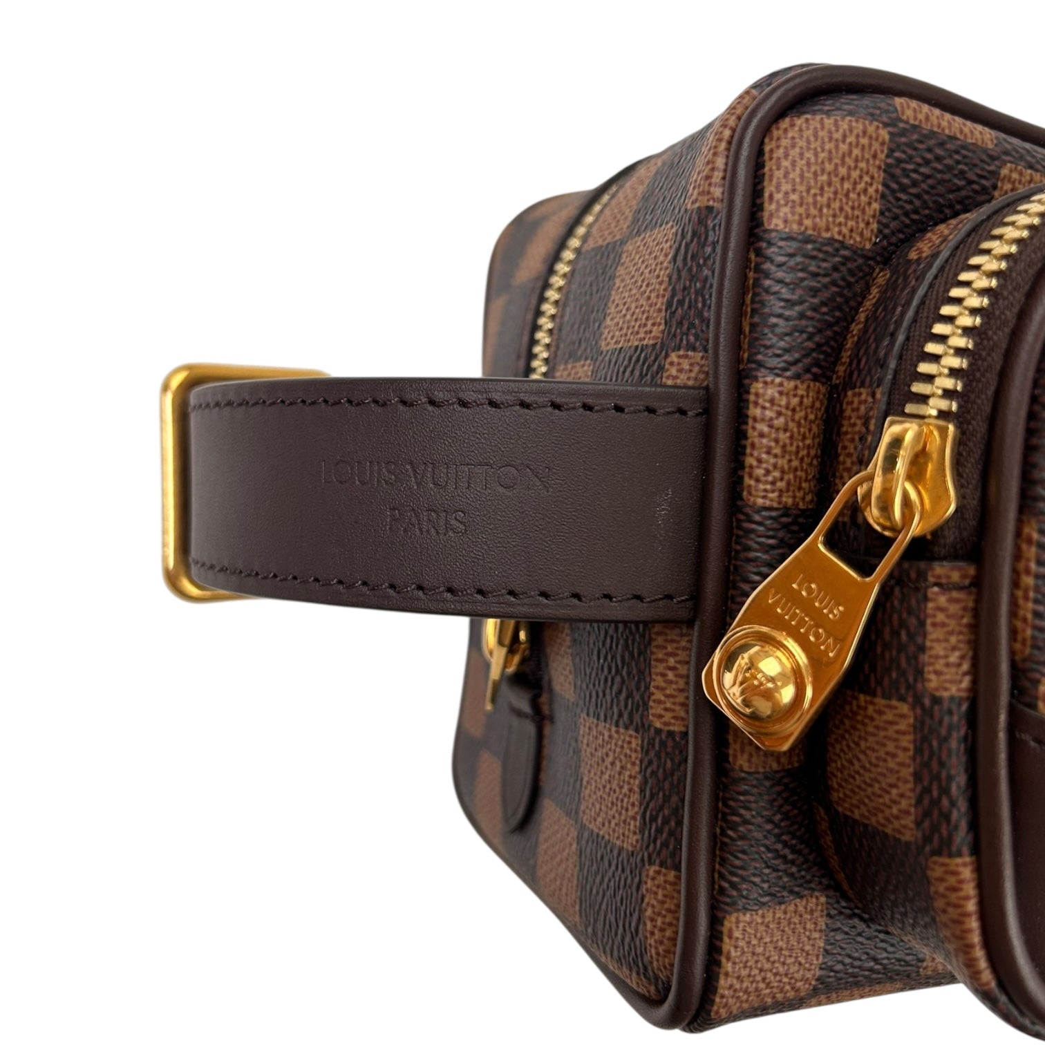 Louis Vuitton Pharrell x Nigo Dopp Kit Bag
