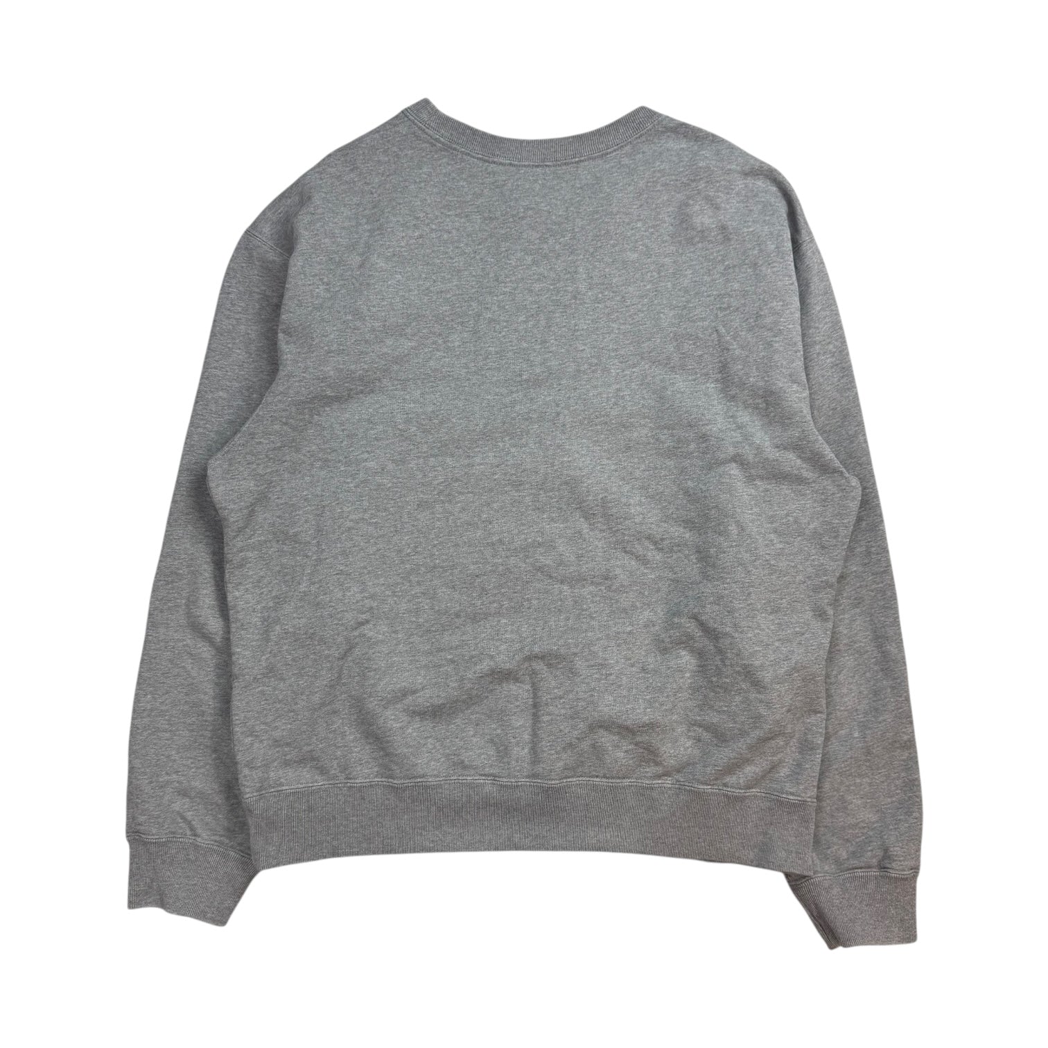 OVO Owl Logo Crewneck Grey