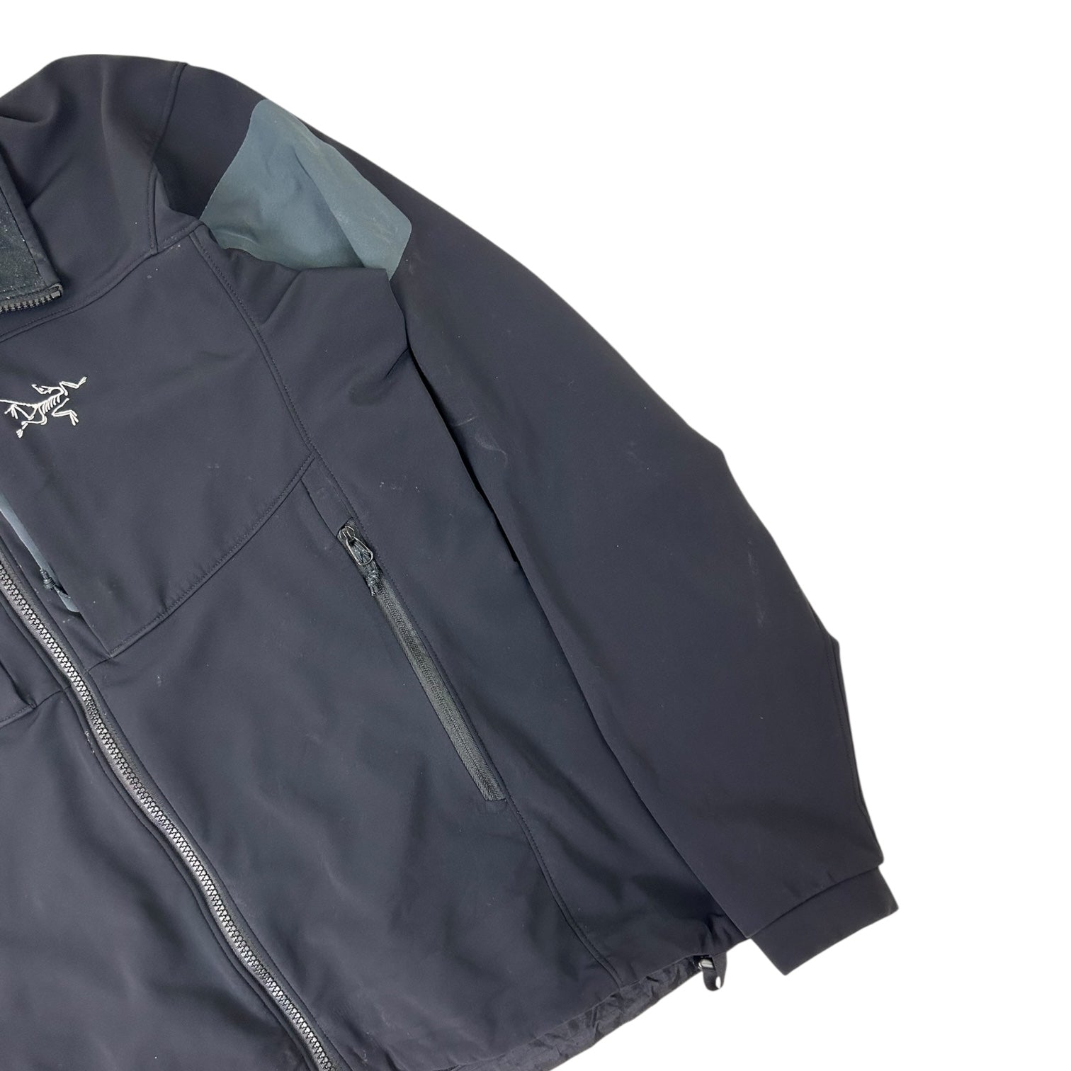 Vintage Arc’teryx Gamma MX Black