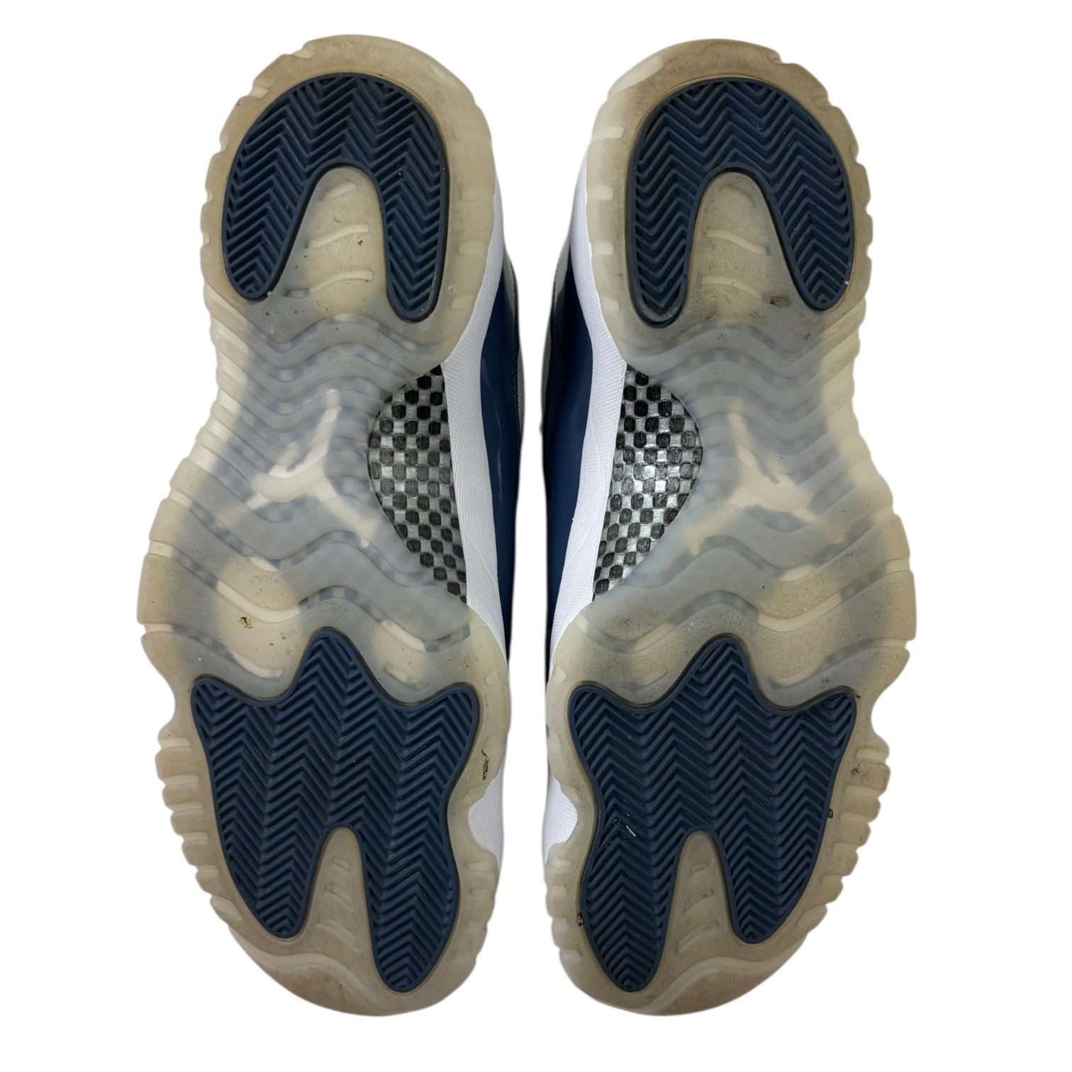 Jordan 11 Retro Low Diffused Blue (Used)