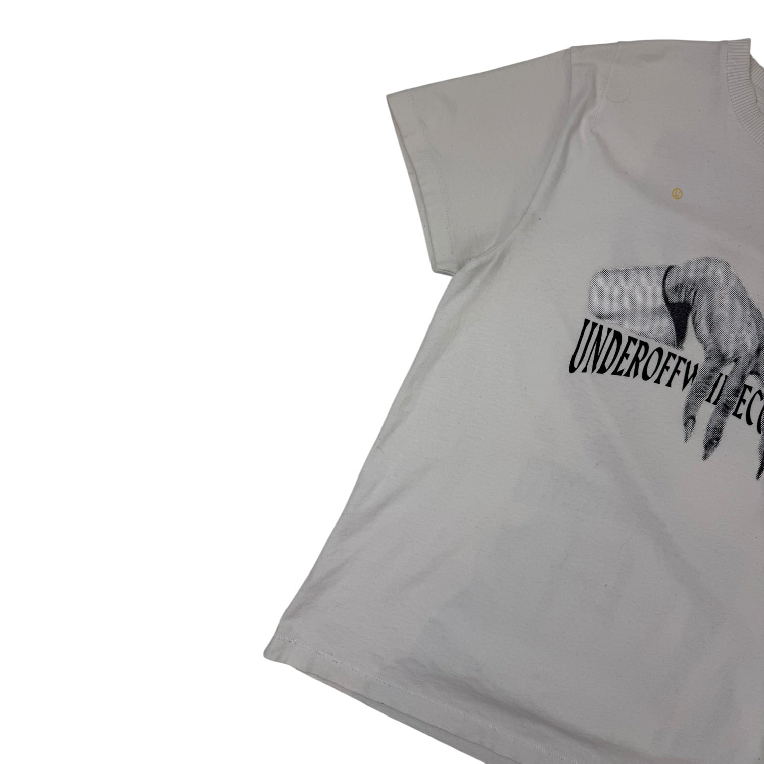 Off-White x Undercover Hand Dart T-Shirt White